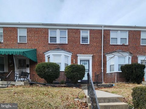 4042 HILLEN ROAD BALTIMORE MD 21218