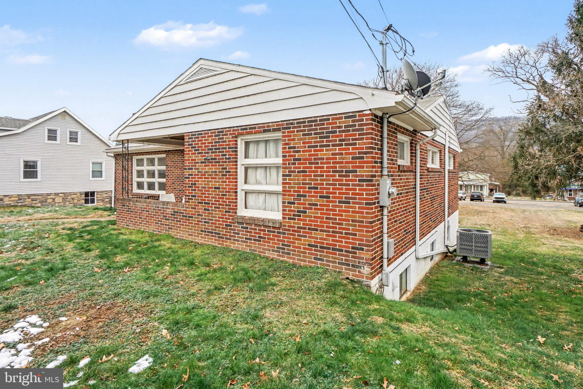 DUNCANNON BORO - Residential