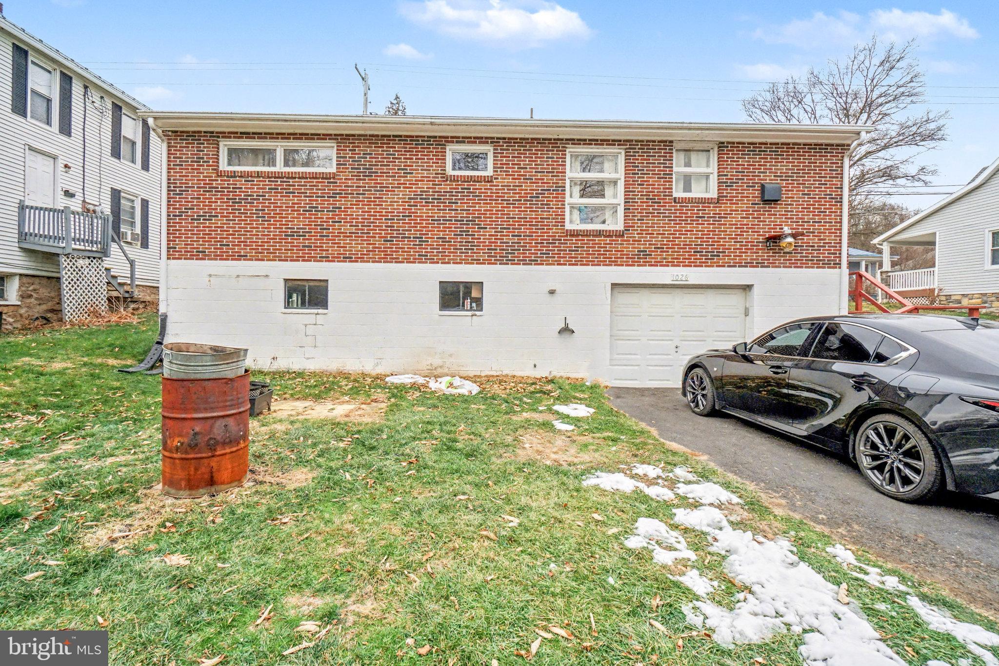 DUNCANNON BORO - Residential