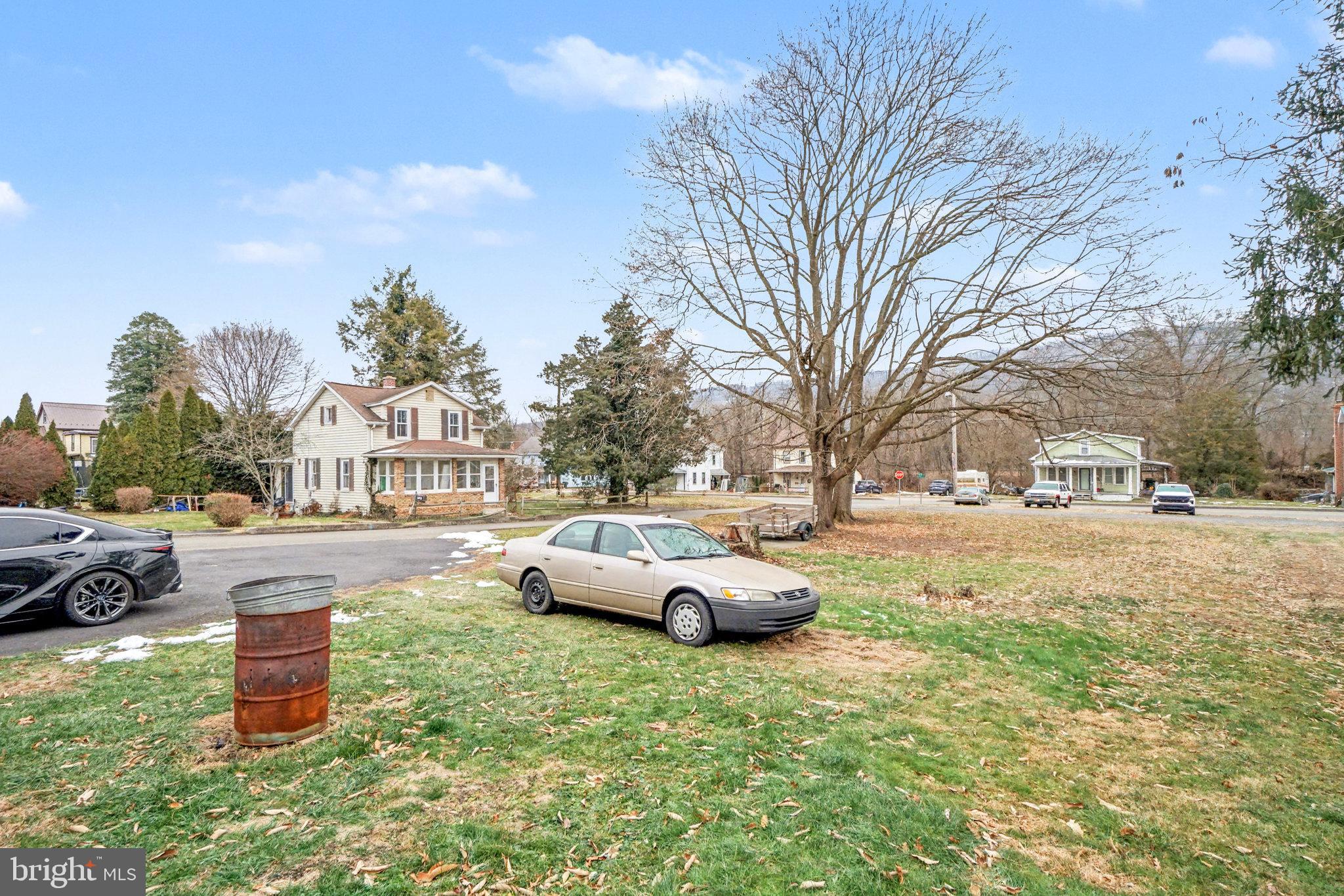 DUNCANNON BORO - Residential