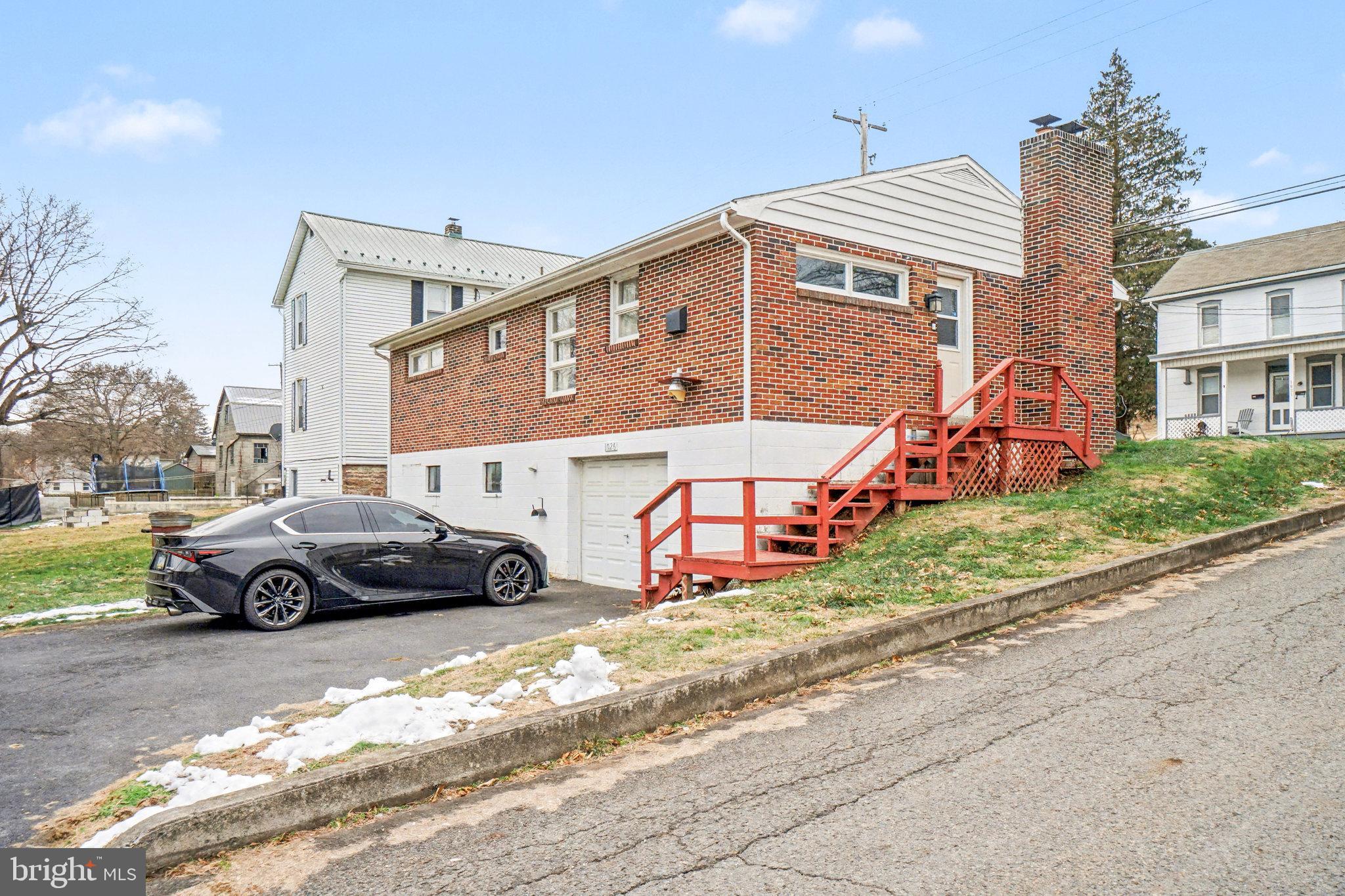 DUNCANNON BORO - Residential