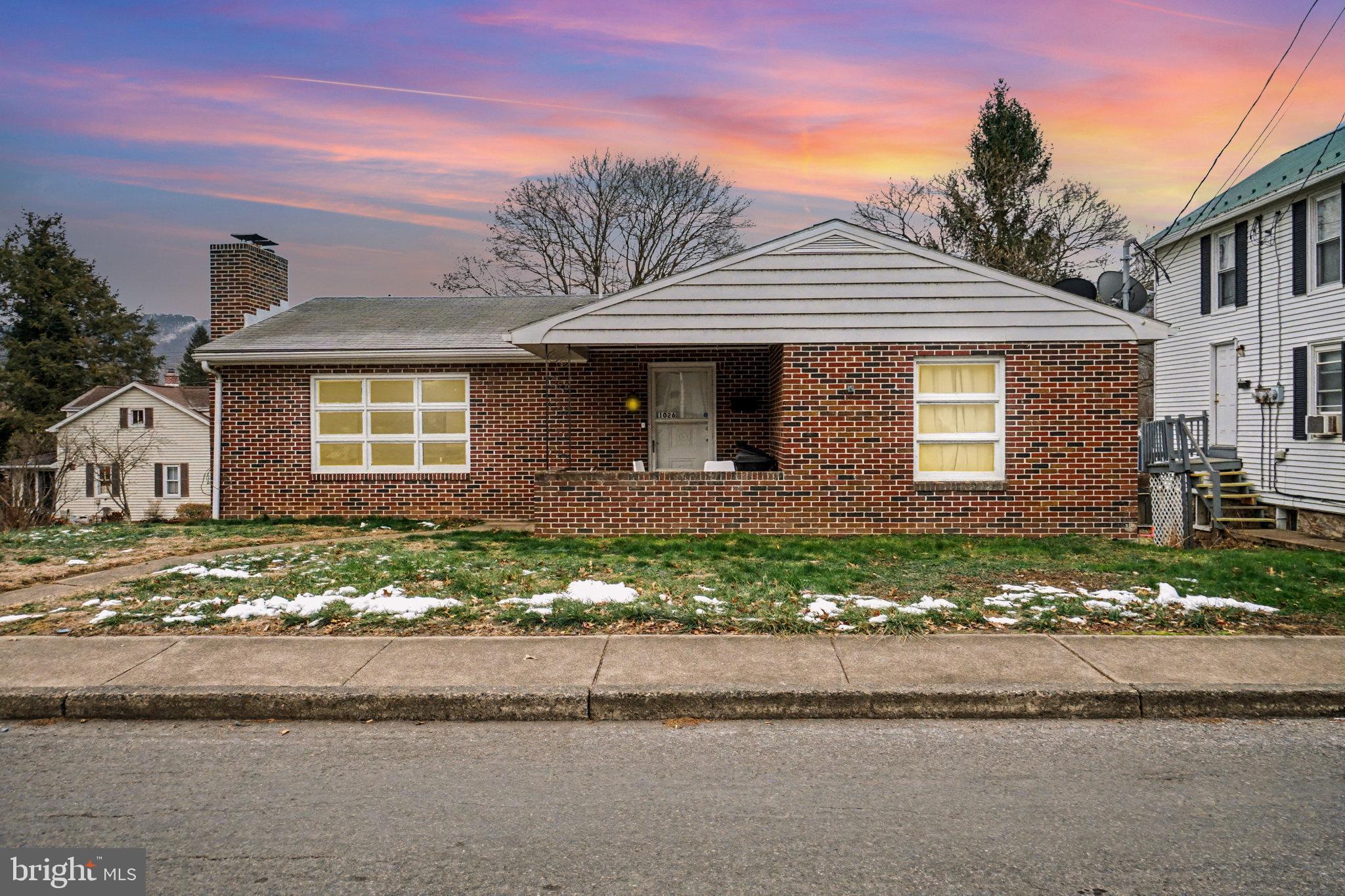 DUNCANNON BORO - Residential