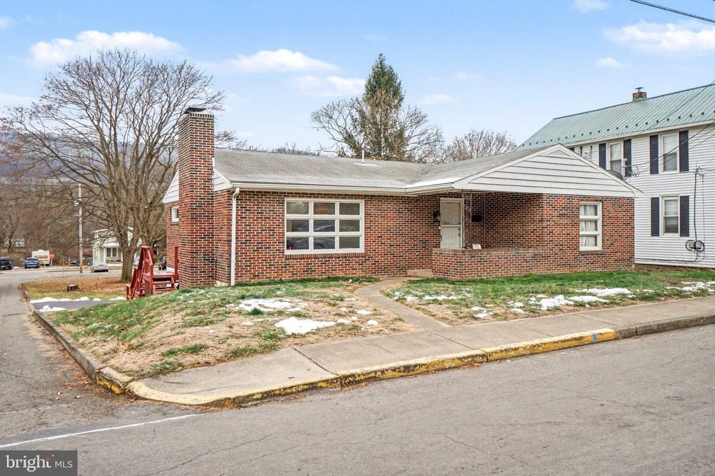 Photo of 1026 N High Street, DUNCANNON, PA 17020 (MLS # PAPY2008642)