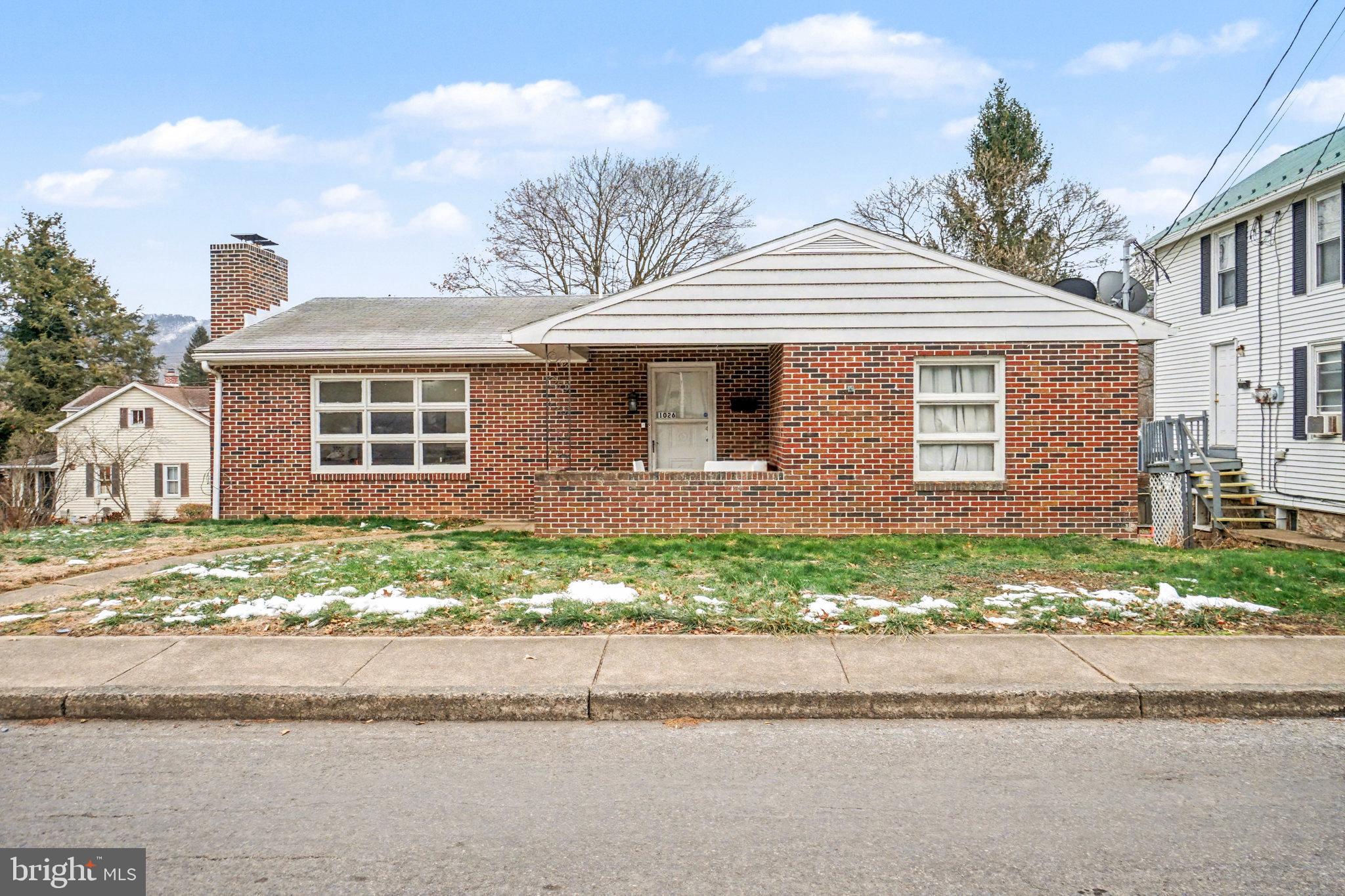 DUNCANNON BORO - Residential