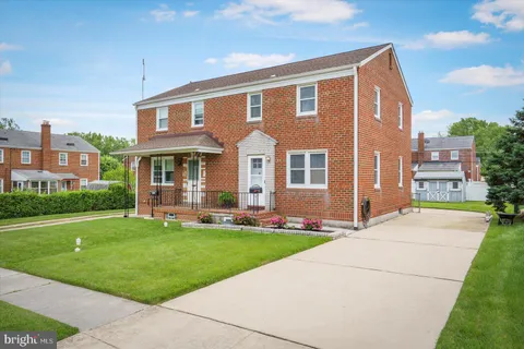 5113 Thomas Avenue, Baltimore, MD MLS: MDBC2127930