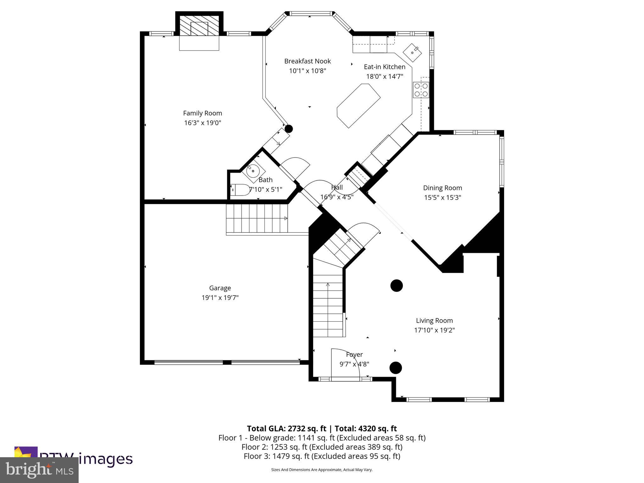 COURTHOUSE COMMONS - Residential