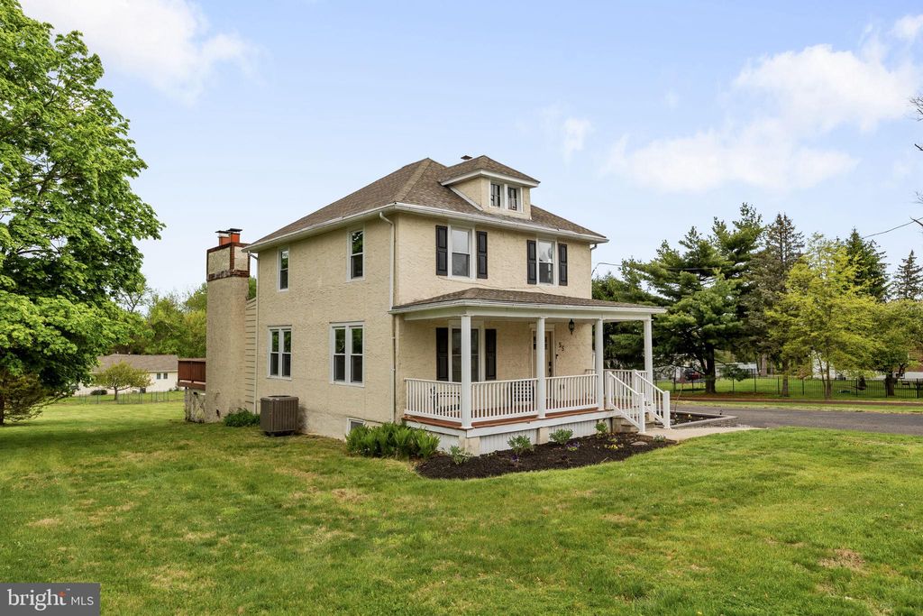 Photo of 55 E Mount Kirk Avenue, NORRISTOWN, PA 19403 (MLS # PAMC2177746)