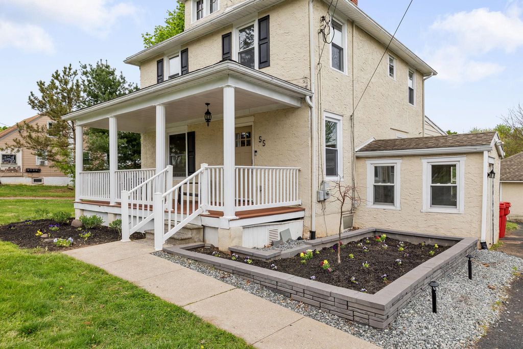 Photo of 55 E Mount Kirk Avenue, NORRISTOWN, PA 19403 (MLS # PAMC2177746)