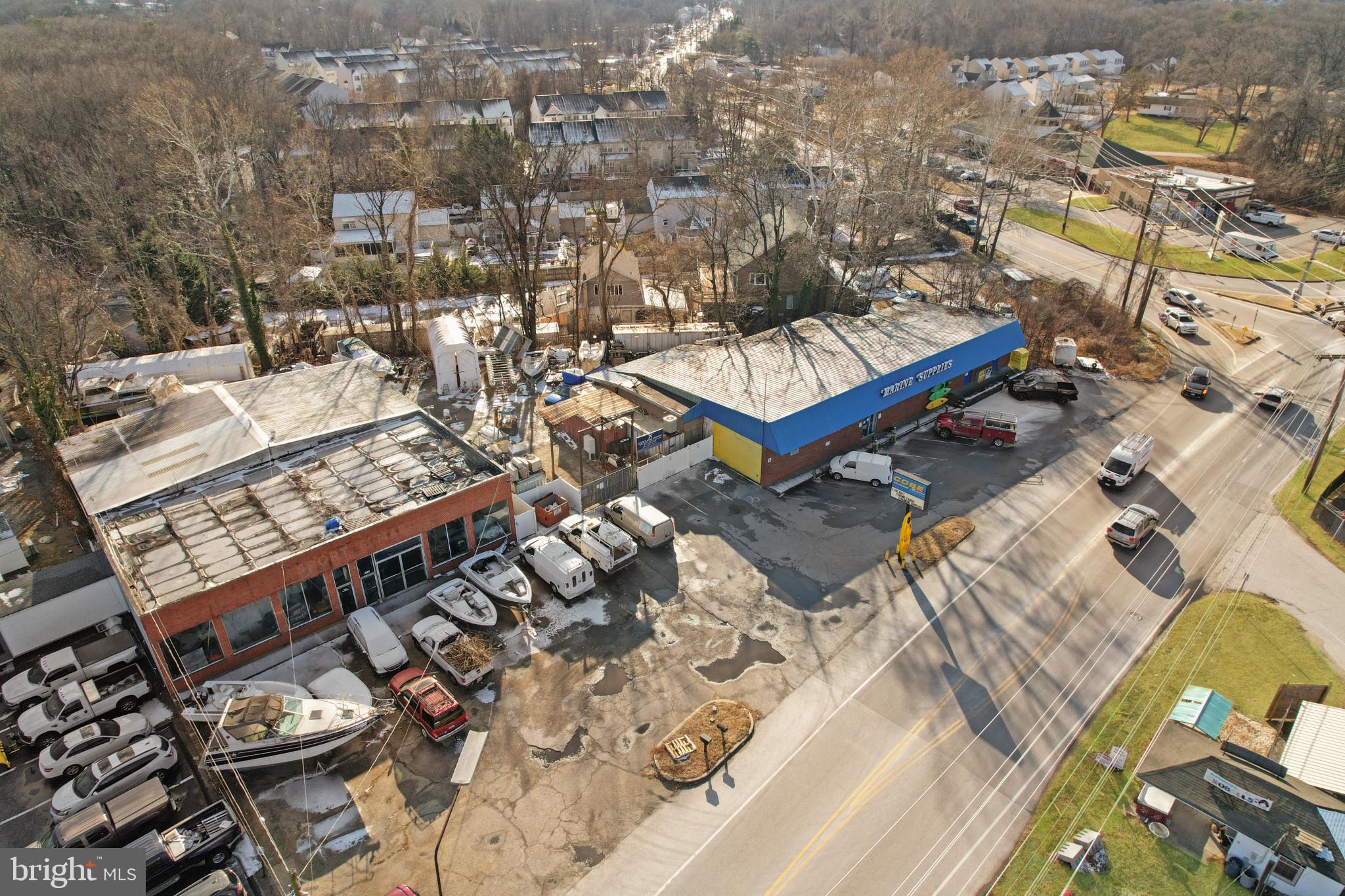 8936 FORT SMALLWOOD ROAD