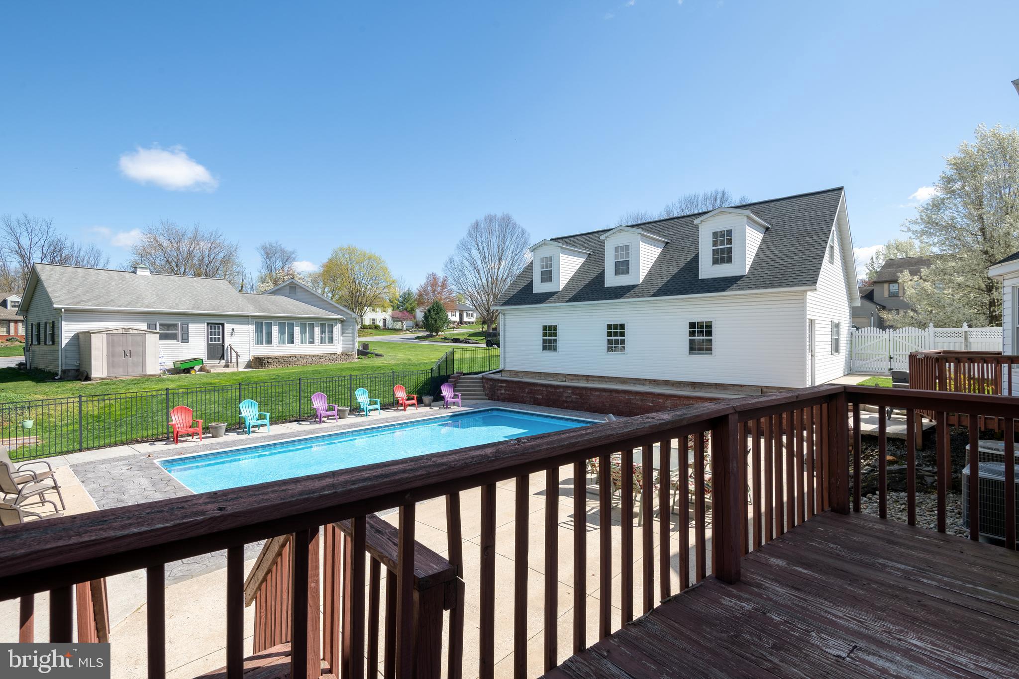 CONESTOGA HEIGHTS - Residential