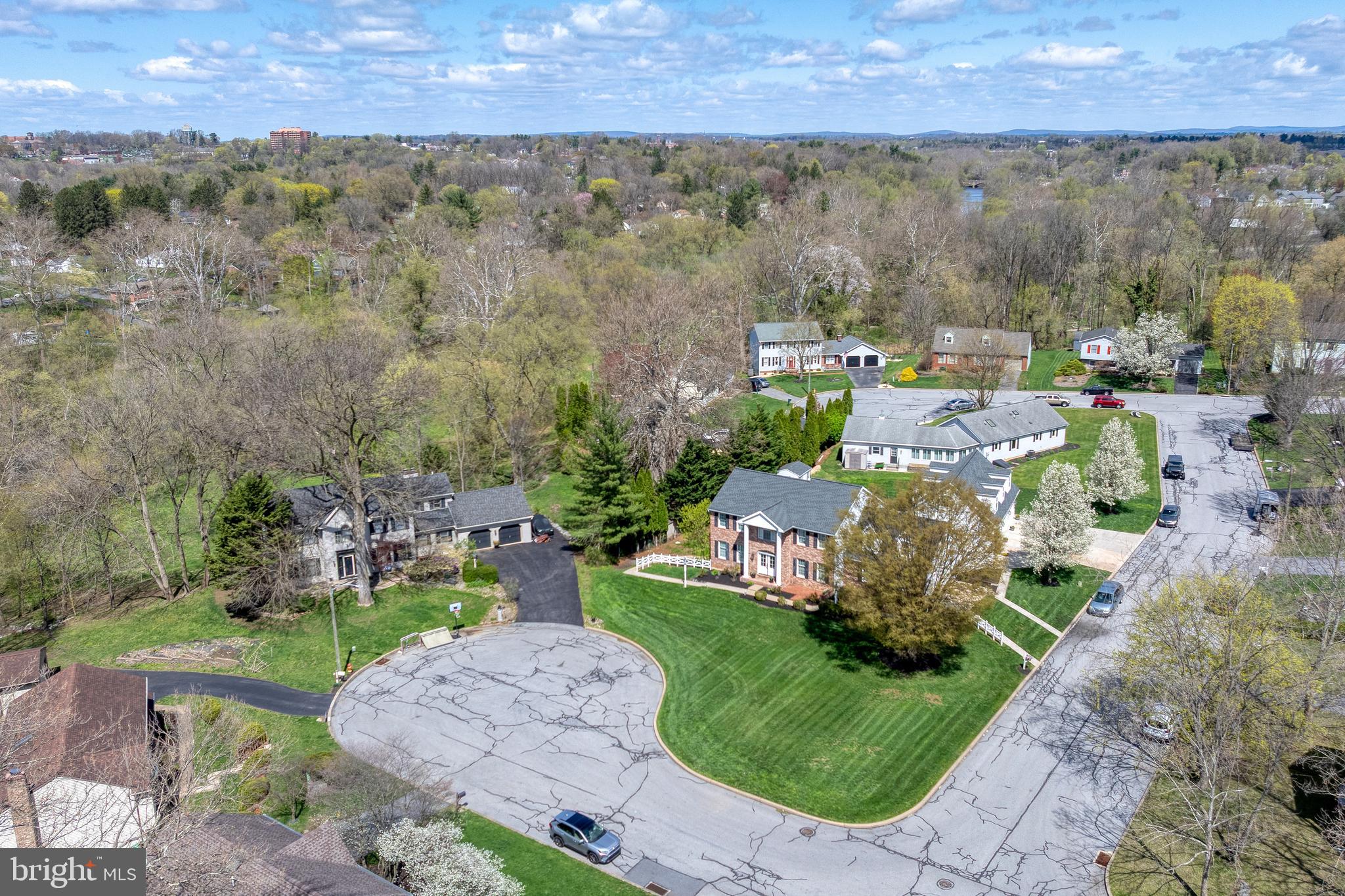 CONESTOGA HEIGHTS - Residential