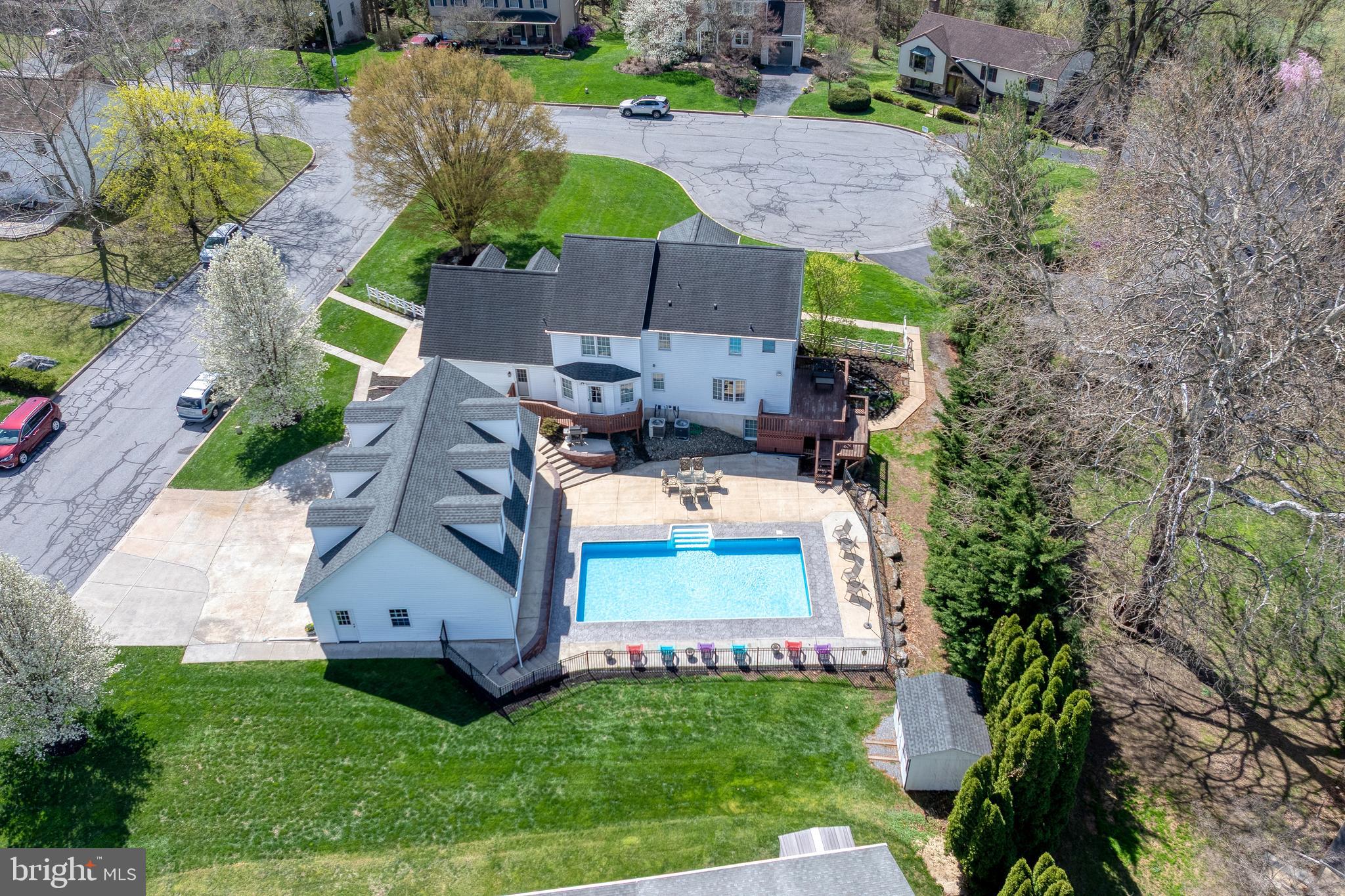 CONESTOGA HEIGHTS - Residential