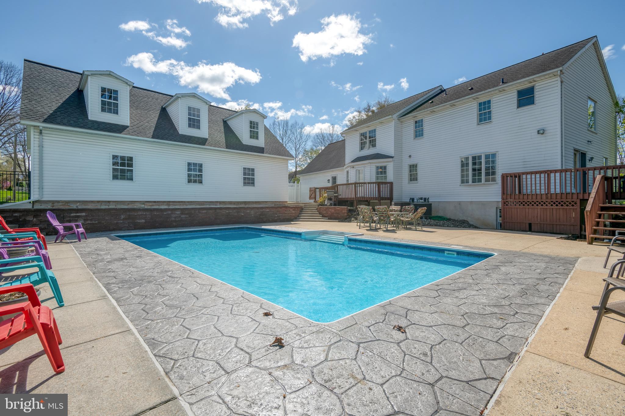 CONESTOGA HEIGHTS - Residential