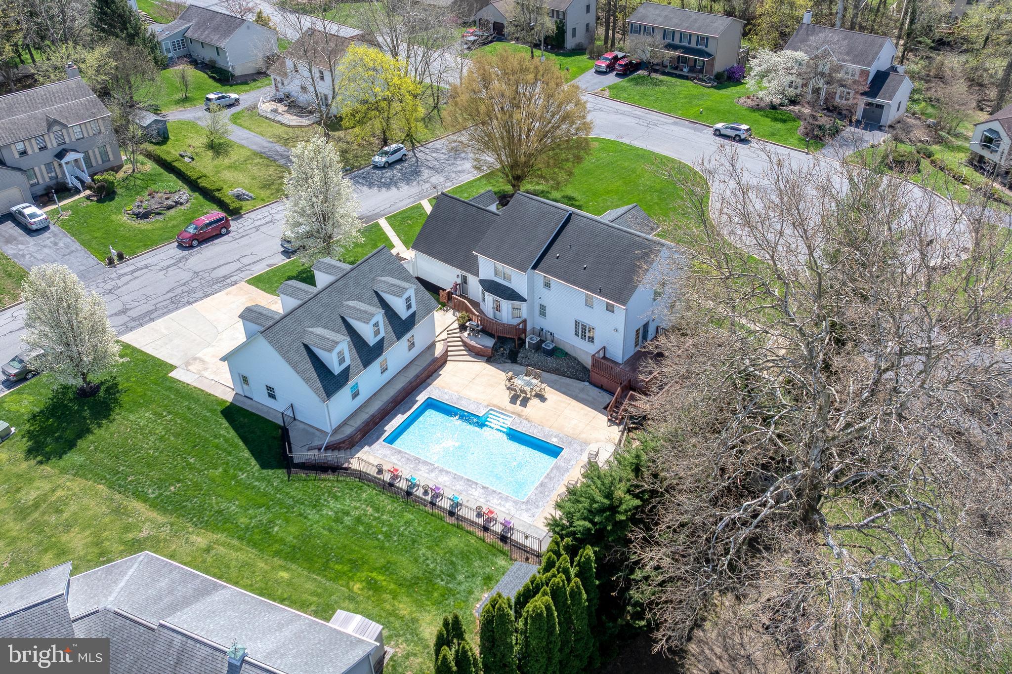 CONESTOGA HEIGHTS - Residential