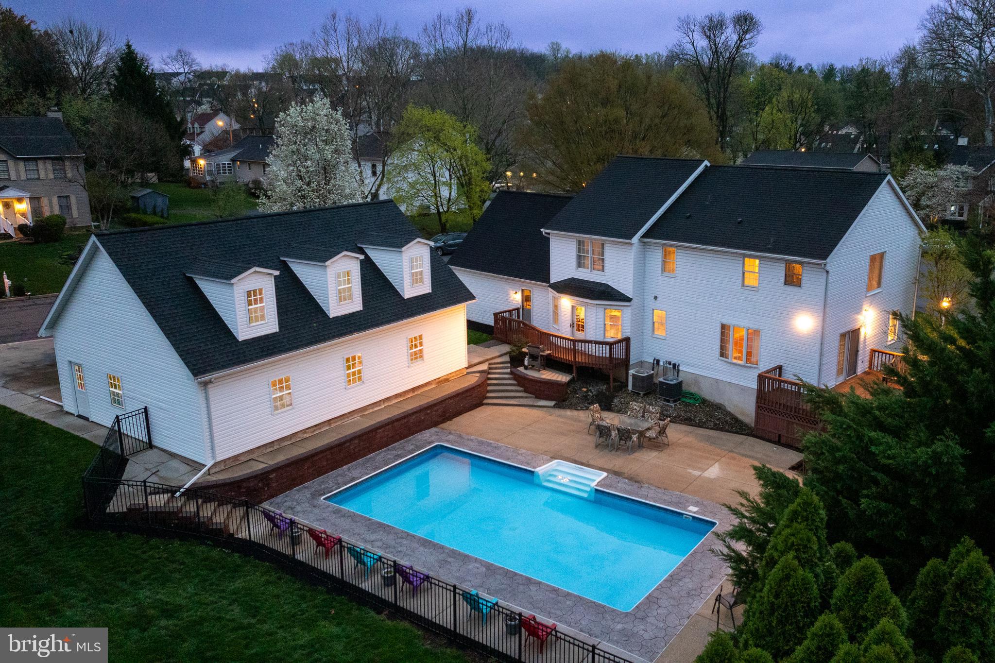 CONESTOGA HEIGHTS - Residential