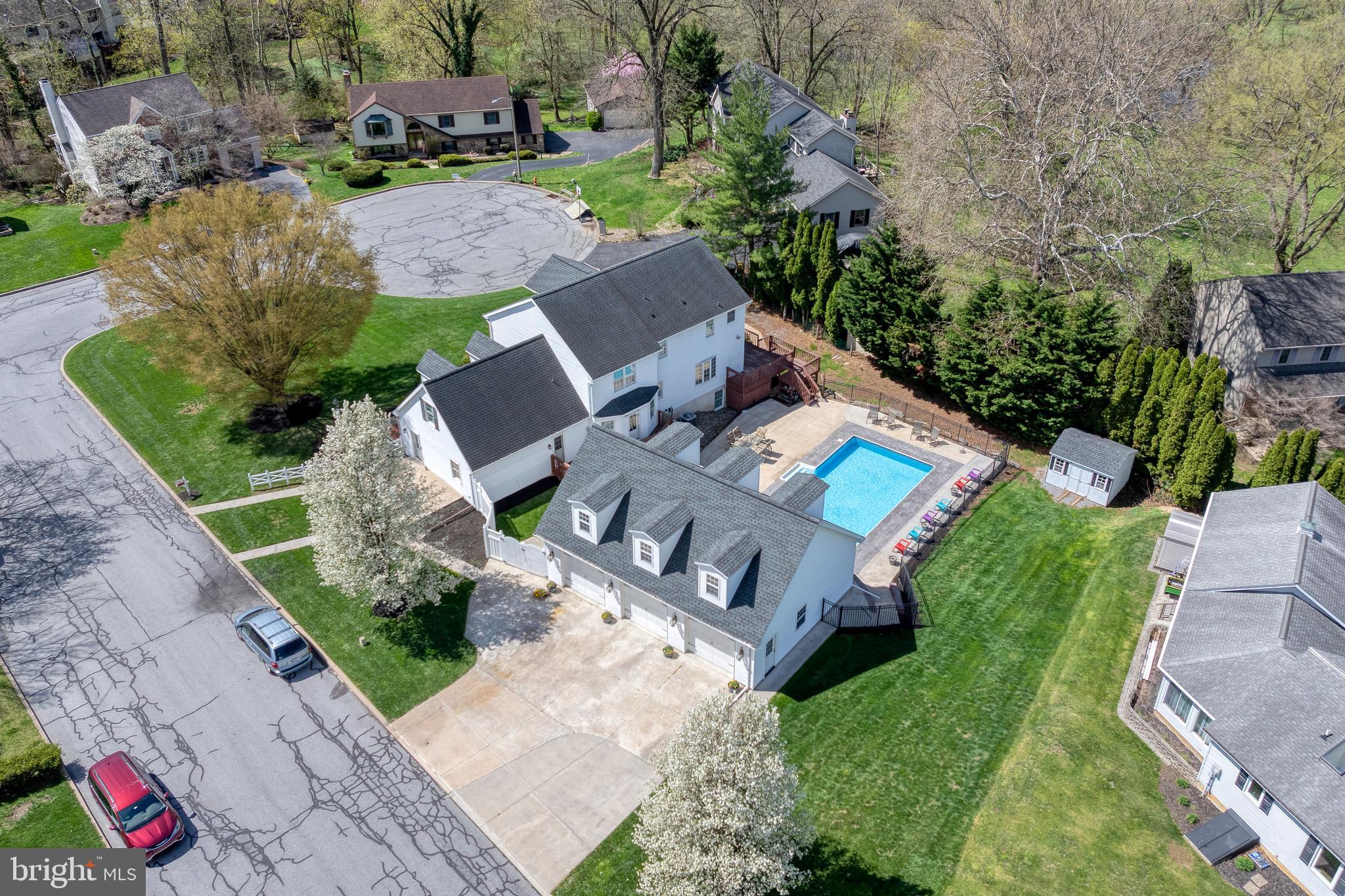 CONESTOGA HEIGHTS - Residential