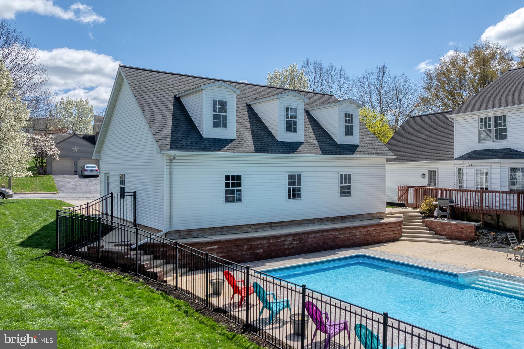 CONESTOGA HEIGHTS - Residential