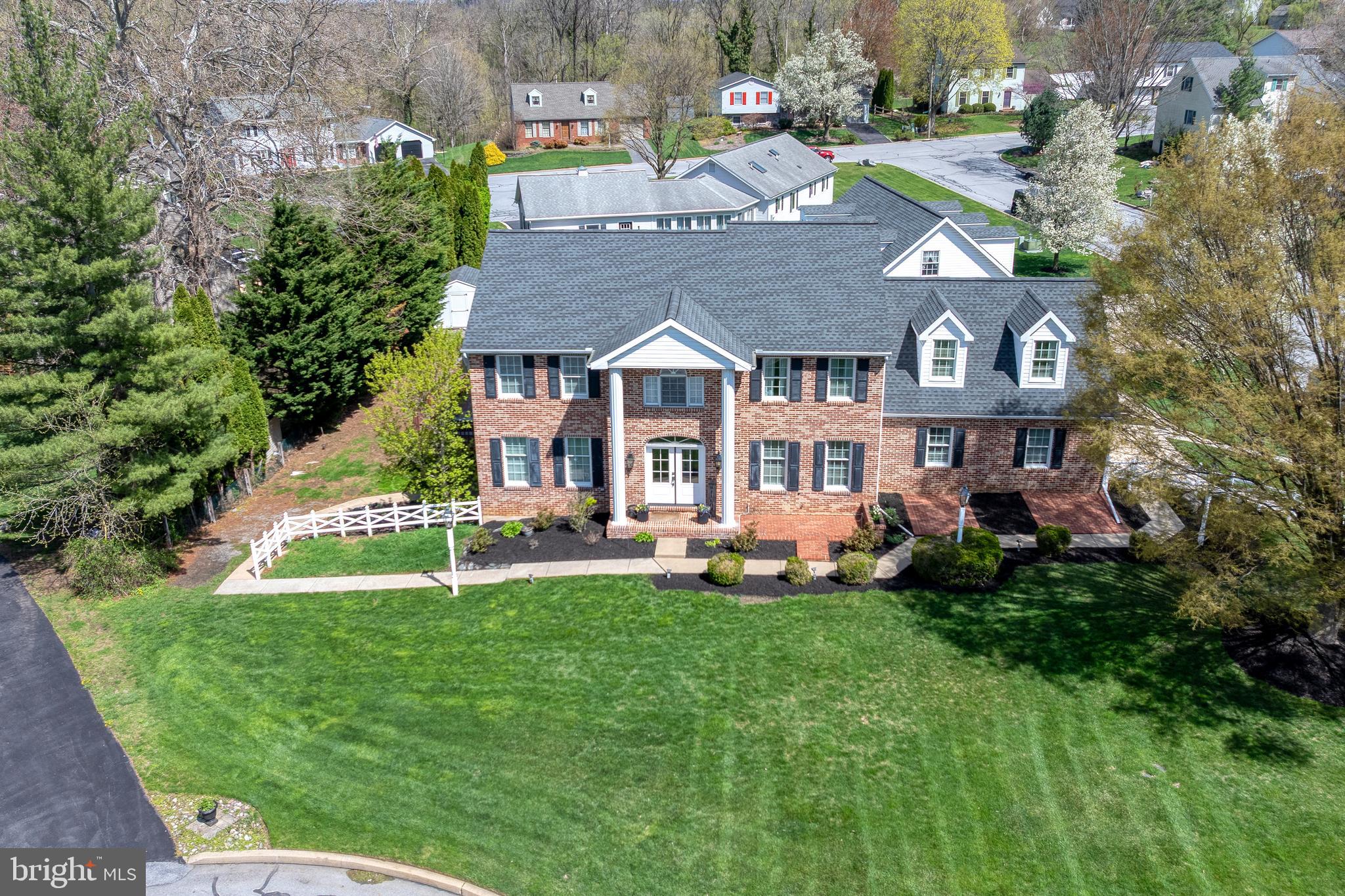 CONESTOGA HEIGHTS - Residential