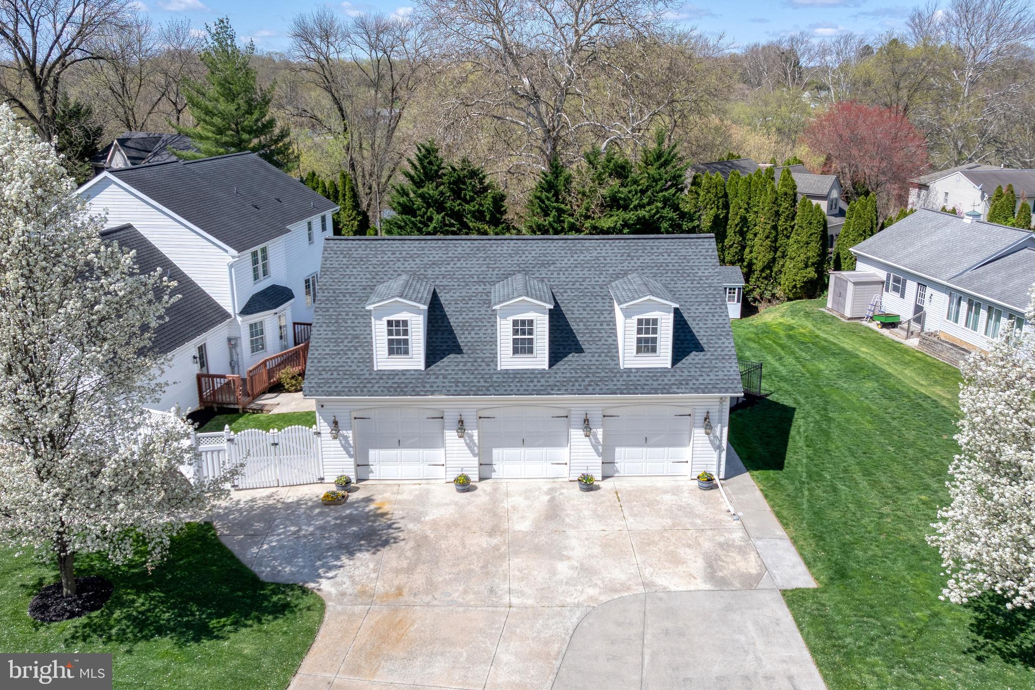 CONESTOGA HEIGHTS - Residential