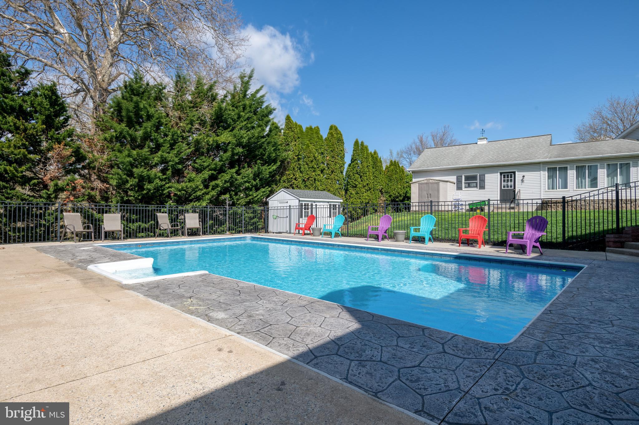 CONESTOGA HEIGHTS - Residential