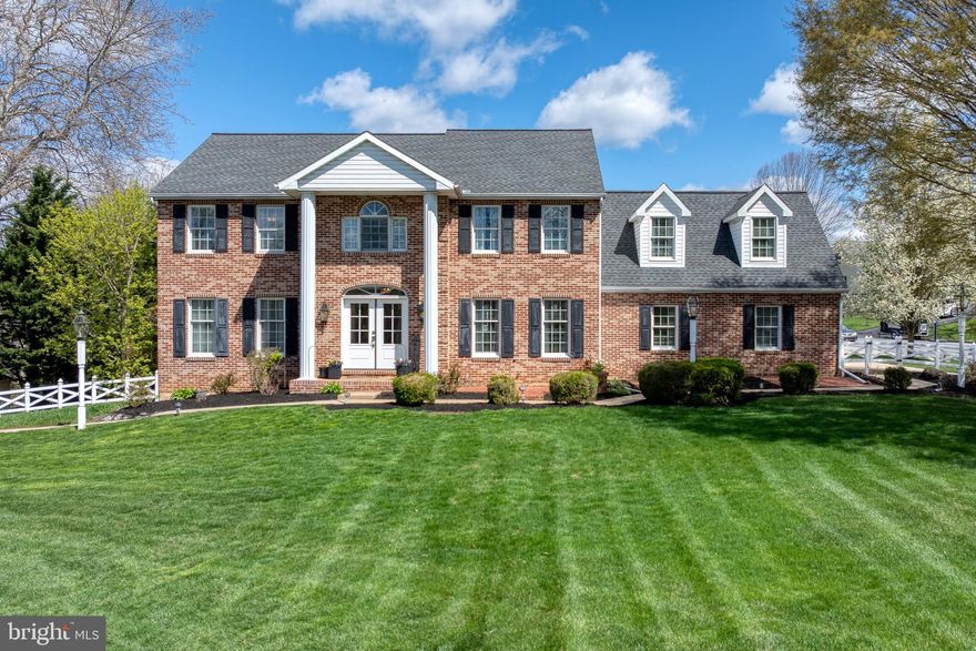 Welcome to this stunning 6-bedroom, 3.5-bathroom single-family home located in the highly desirable Lampeter-Strasburg (L-S) School District! Nestled on a quiet cul-de-sac, this home offers nearly 3,900 sq. ft. of beautifully finished living space above grade, plus an additional 1,400 sq. ft. of finished basement — perfect for multi-generational living, entertaining, or spreading out in comfort.
Lovingly maintained and thoughtfully updated over the years, this property is truly move-in ready. Step outside to your personal backyard oasis, featuring a gorgeous in-ground pool surrounded by stamped concrete — ideal for summer gatherings and family fun.
Need space for hobbies, a home business, or future expansion? The detached 3-car garage includes an unfinished upper level brimming with potential — think carriage house, in-law suite, studio, or private home office.
This rare find offers a perfect blend of space, location, and lifestyle, and opportunities like this in L-S School District don't come around often. Don’t miss your chance to make this extraordinary property your forever home!