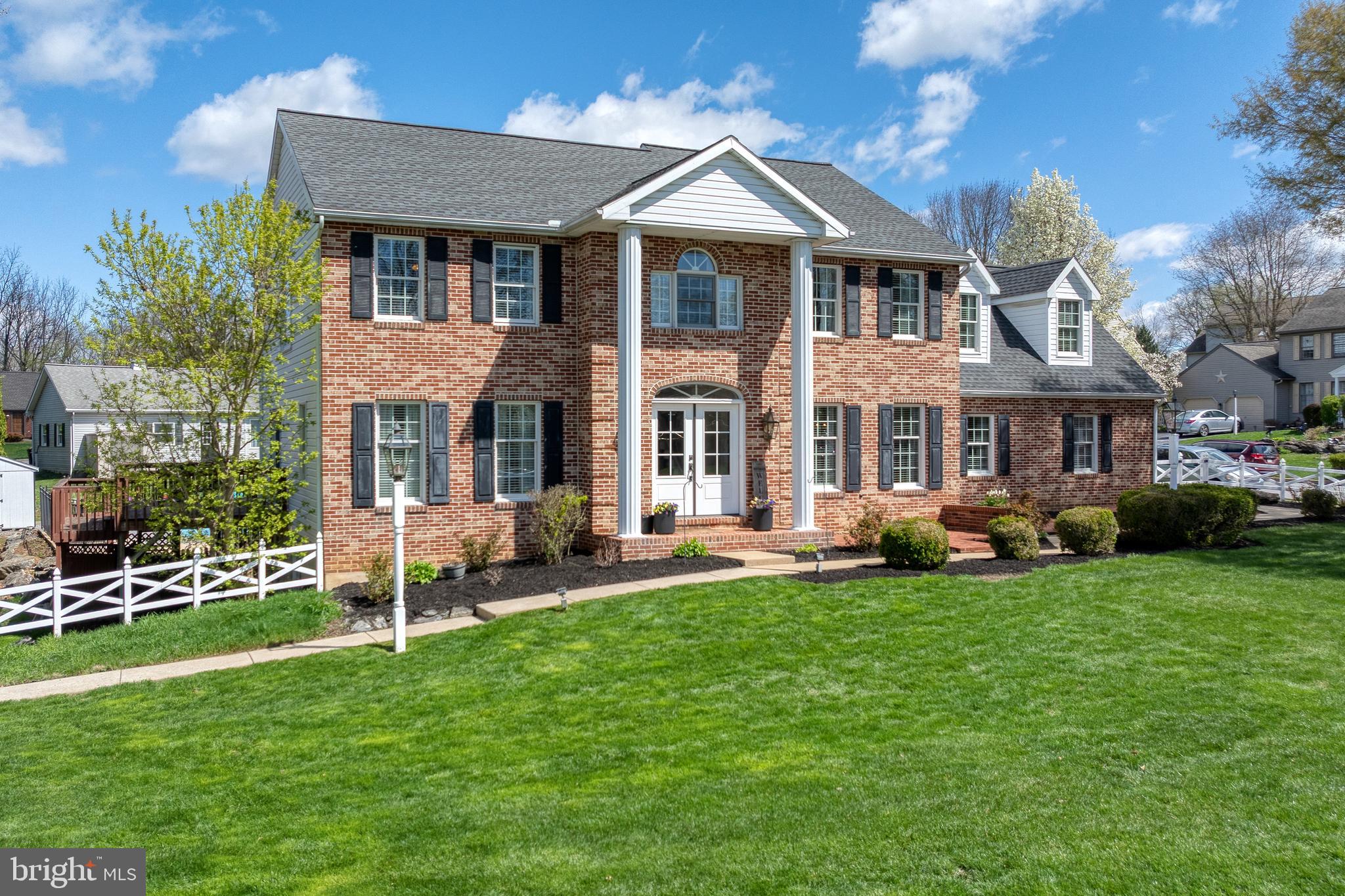 CONESTOGA HEIGHTS - Residential