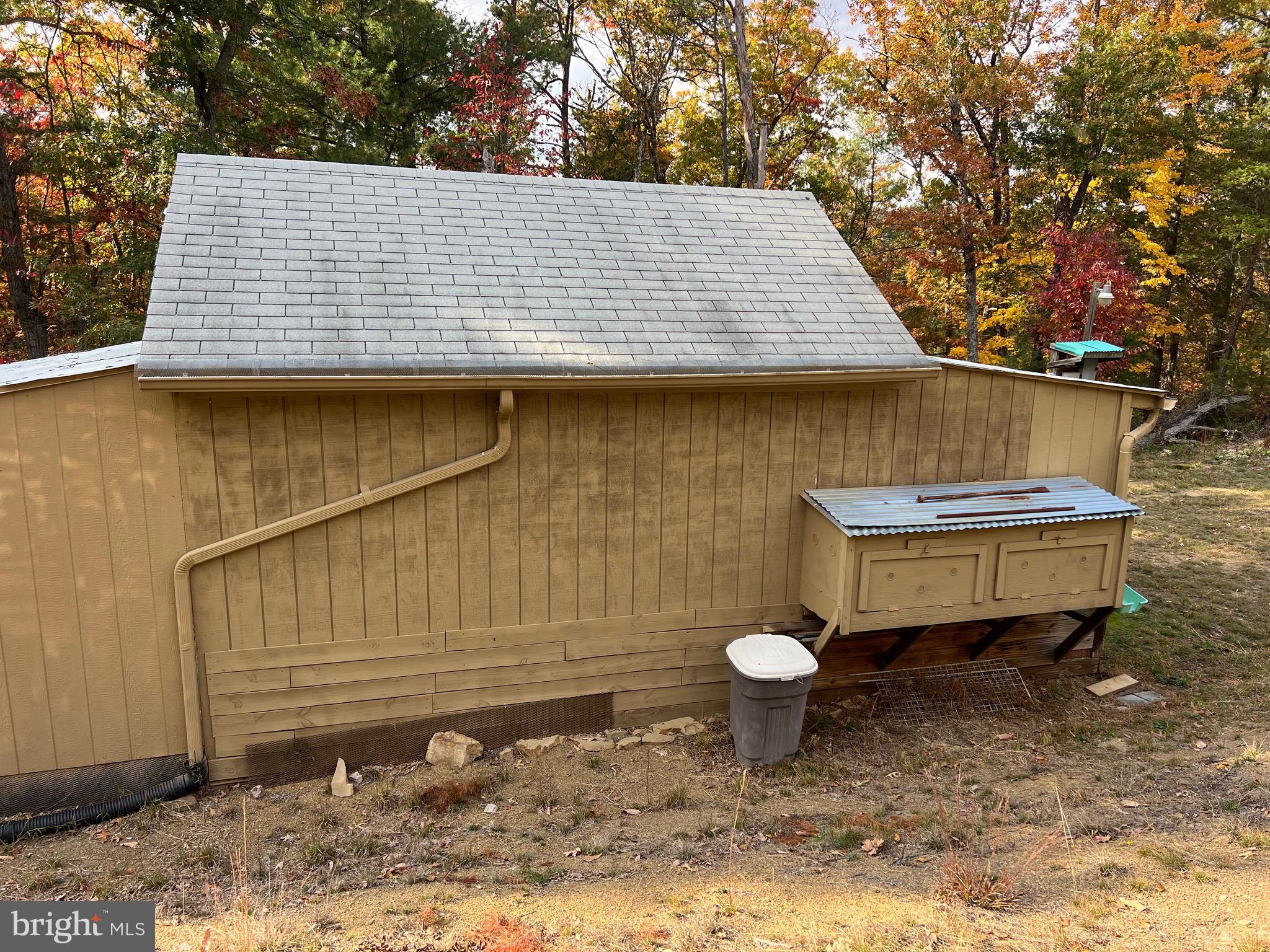 POTOMAV VALLEY OVERLOOK - Land