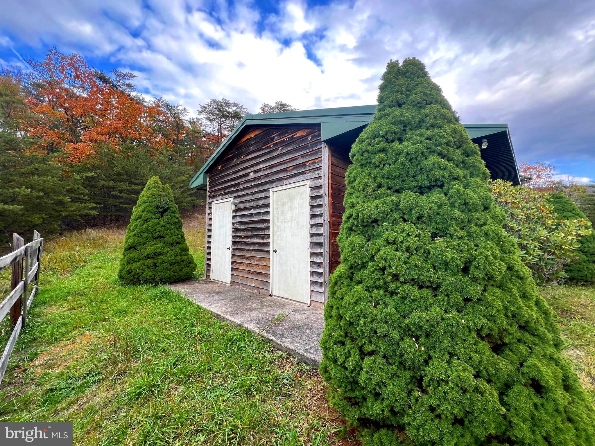 POTOMAV VALLEY OVERLOOK - Land