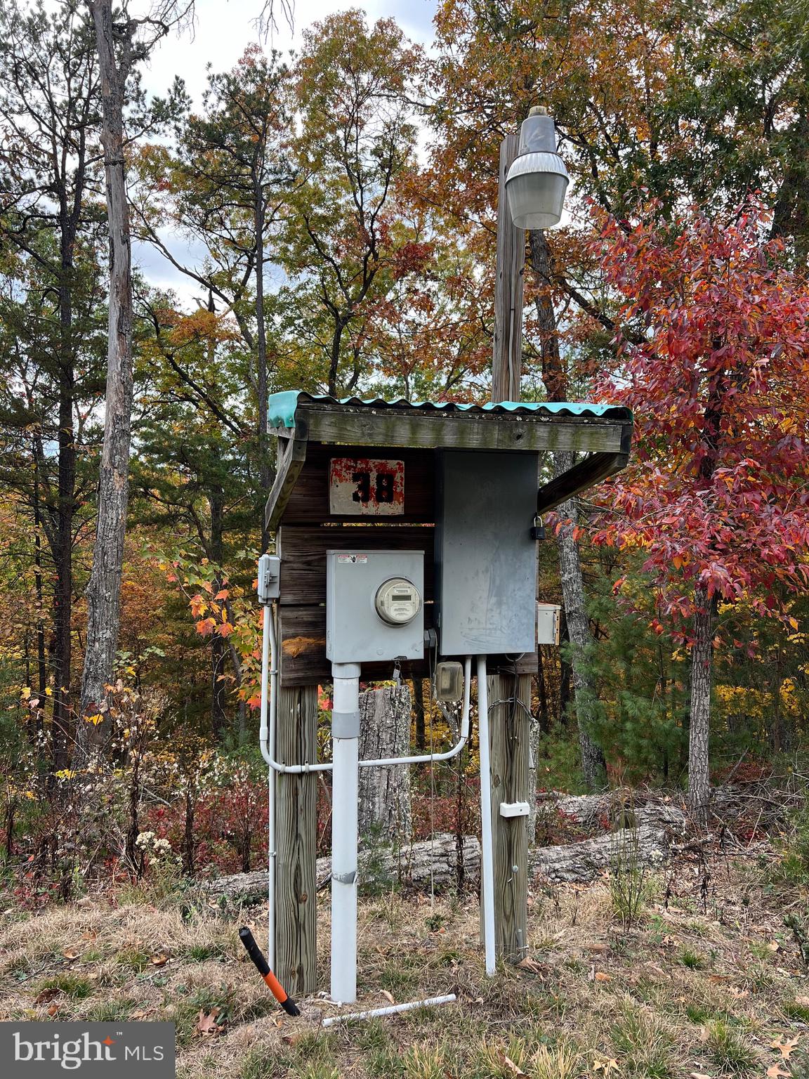 POTOMAV VALLEY OVERLOOK - Land