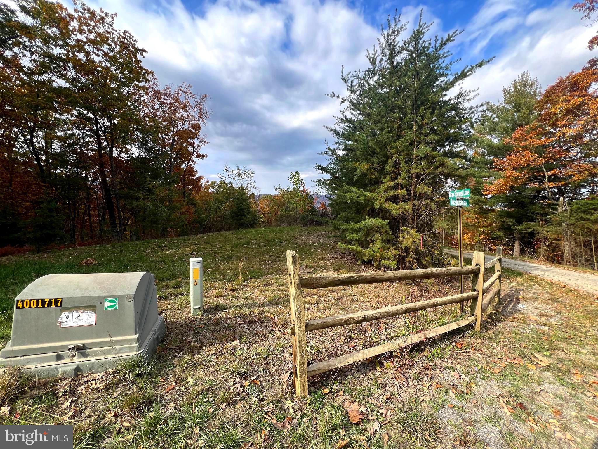 POTOMAV VALLEY OVERLOOK - Land