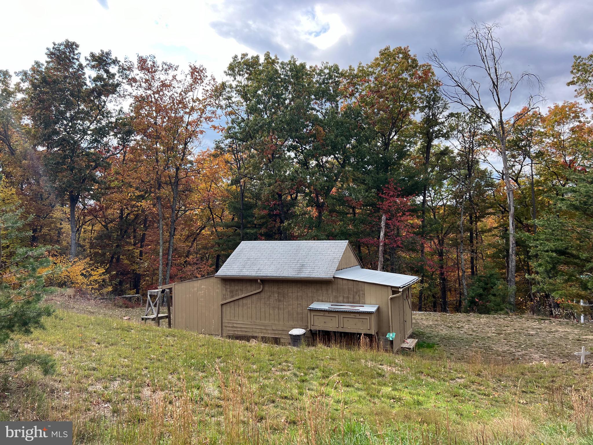 POTOMAV VALLEY OVERLOOK - Land