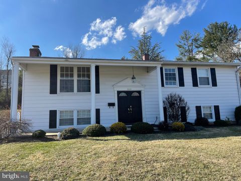 8610 VALLEYFIELD ROAD LUTHERVILLE TIMONIUM MD 21093