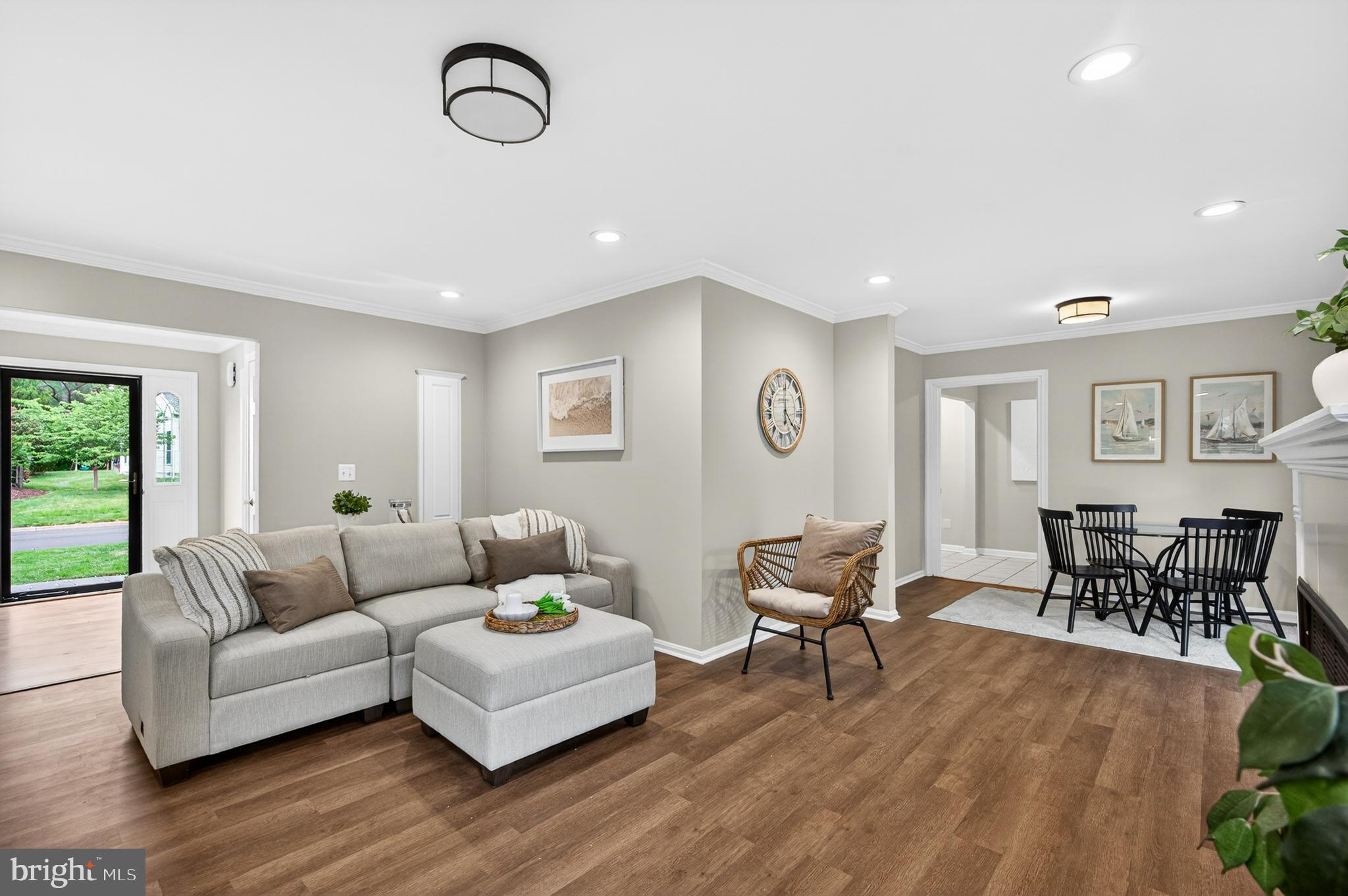 FRANKLIN FARM - Residential