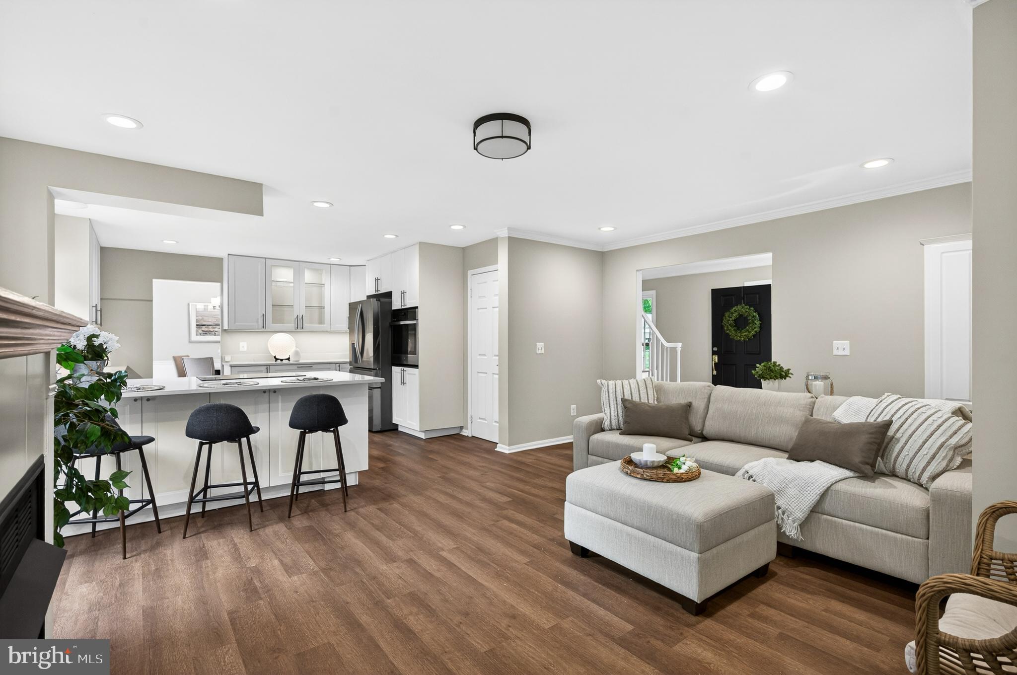 FRANKLIN FARM - Residential