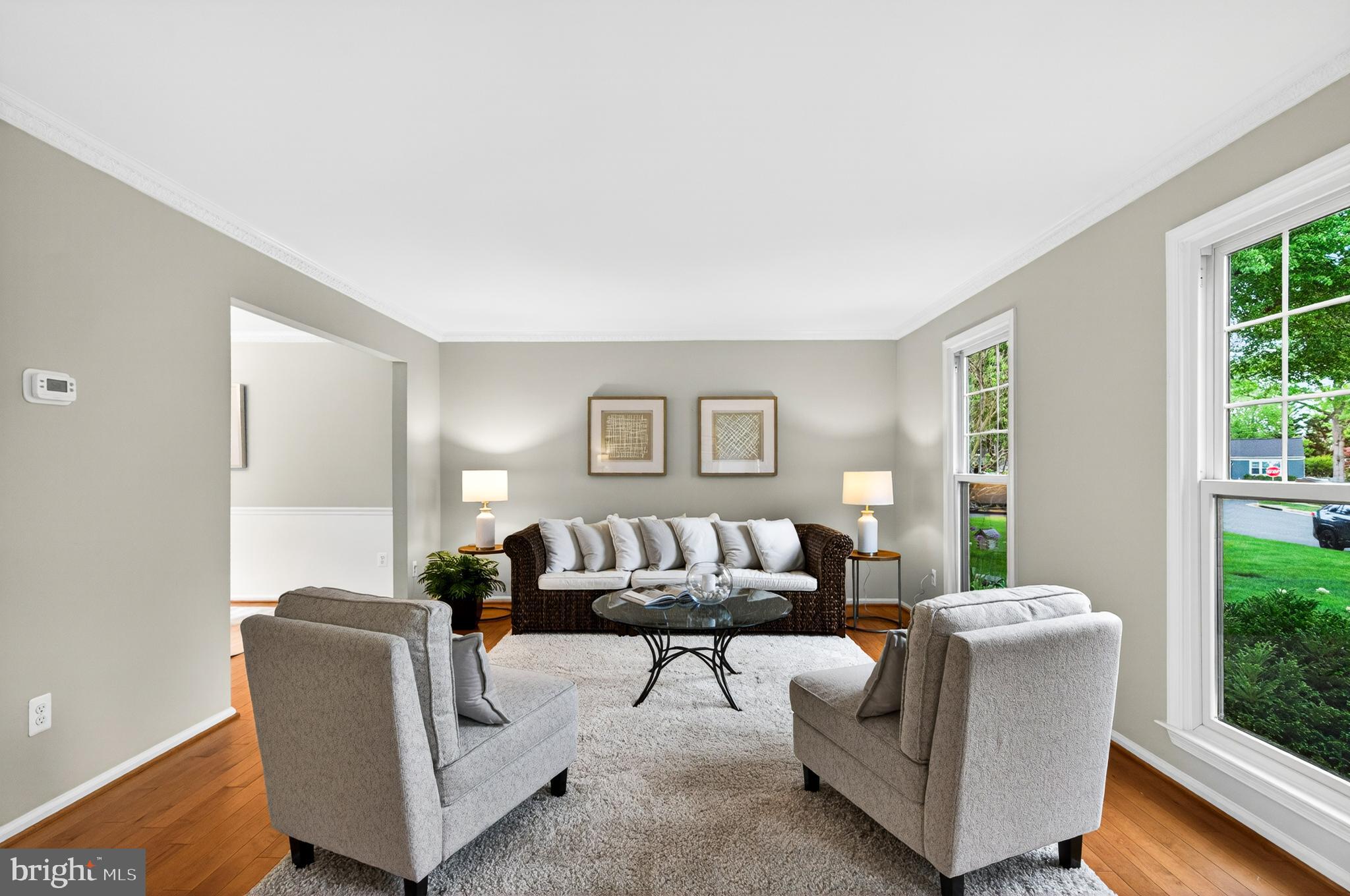 FRANKLIN FARM - Residential