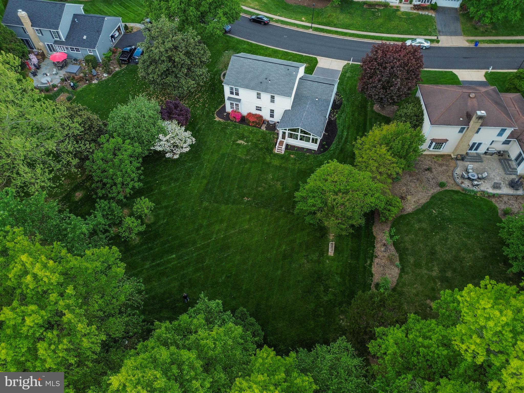 FRANKLIN FARM - Residential