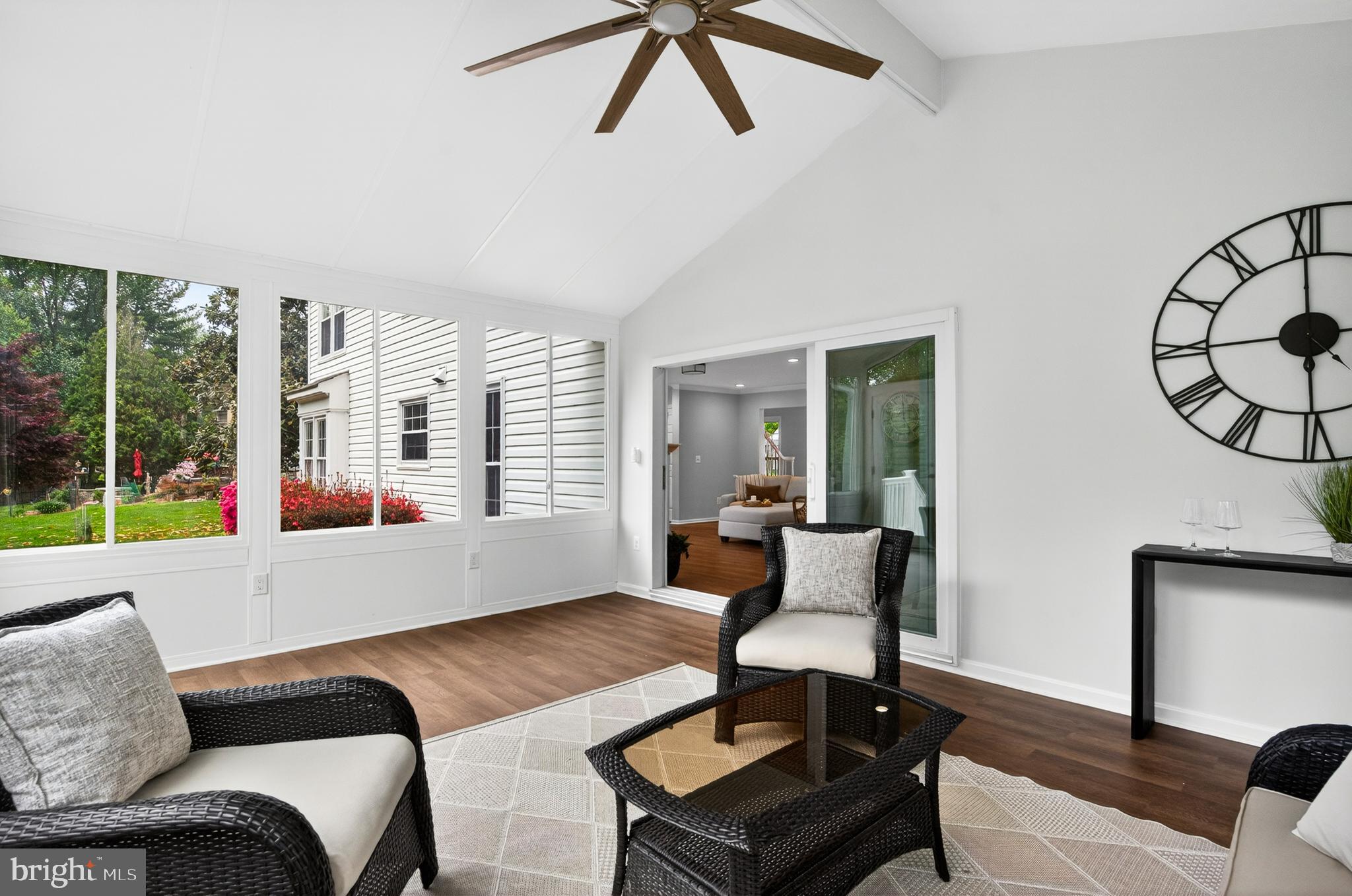 FRANKLIN FARM - Residential