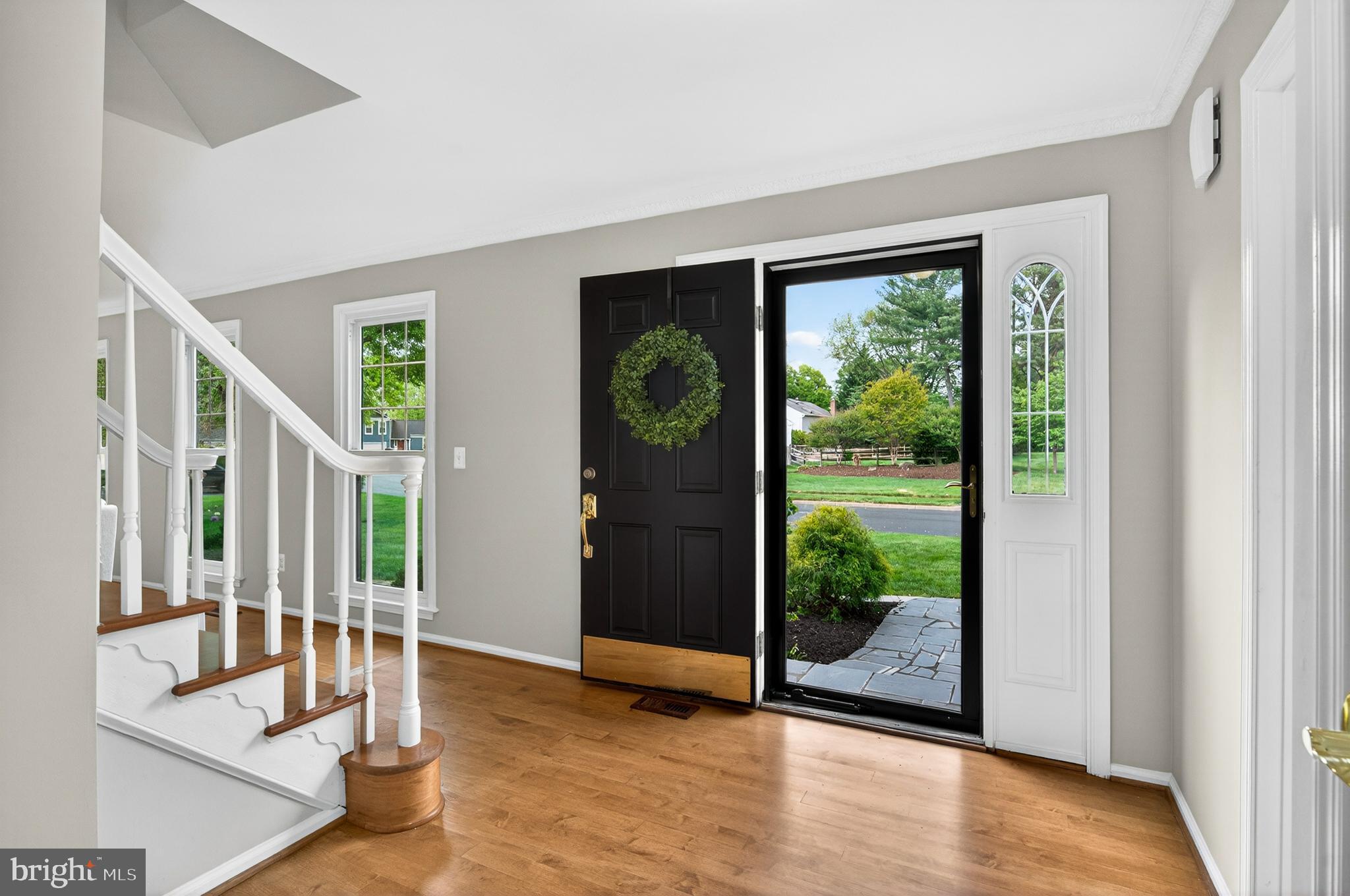 FRANKLIN FARM - Residential