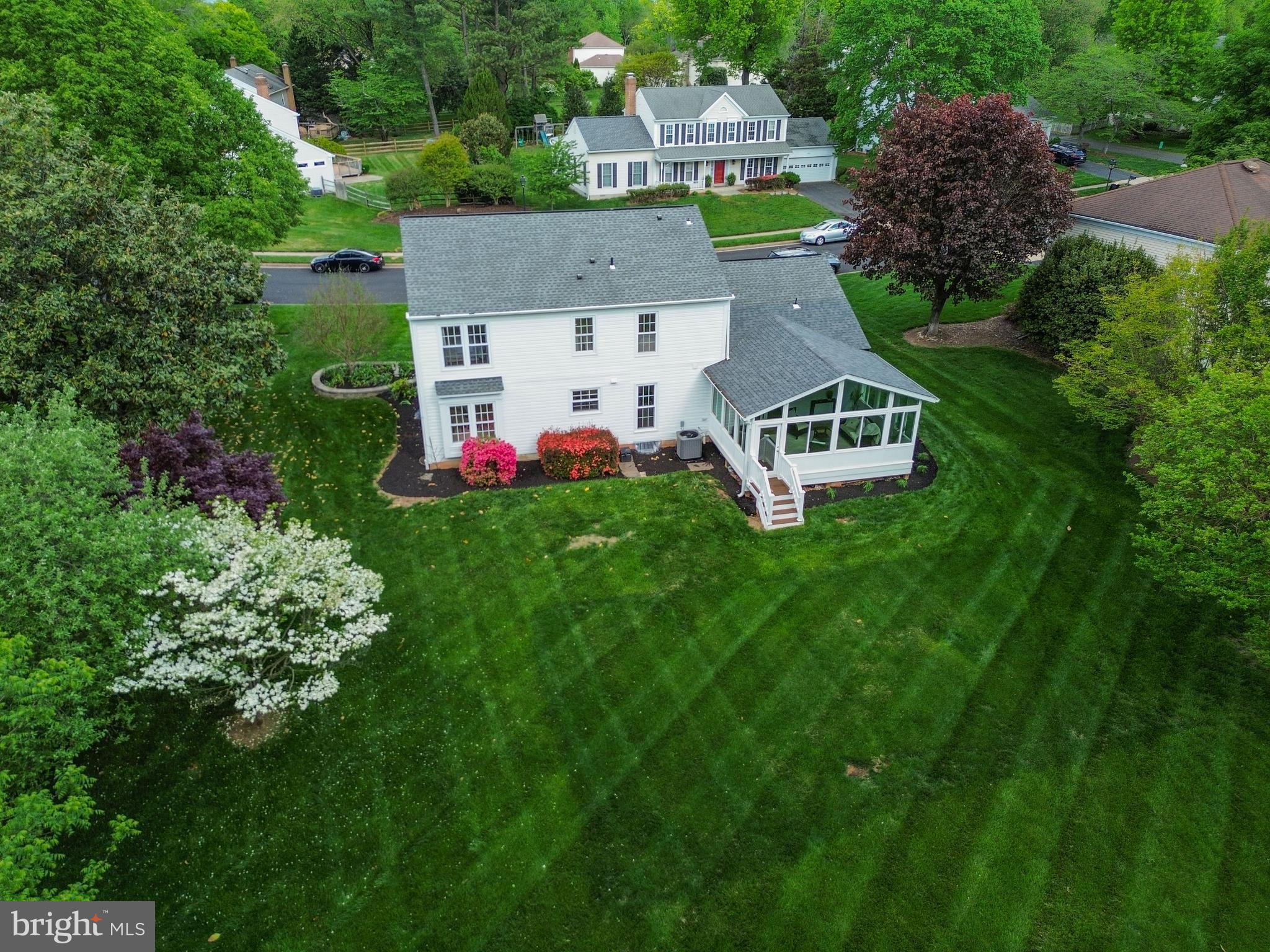 FRANKLIN FARM - Residential