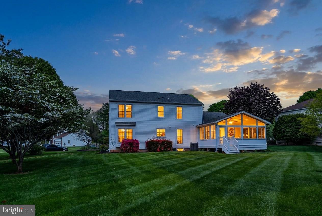 12603 HERITAGE FARM LANE