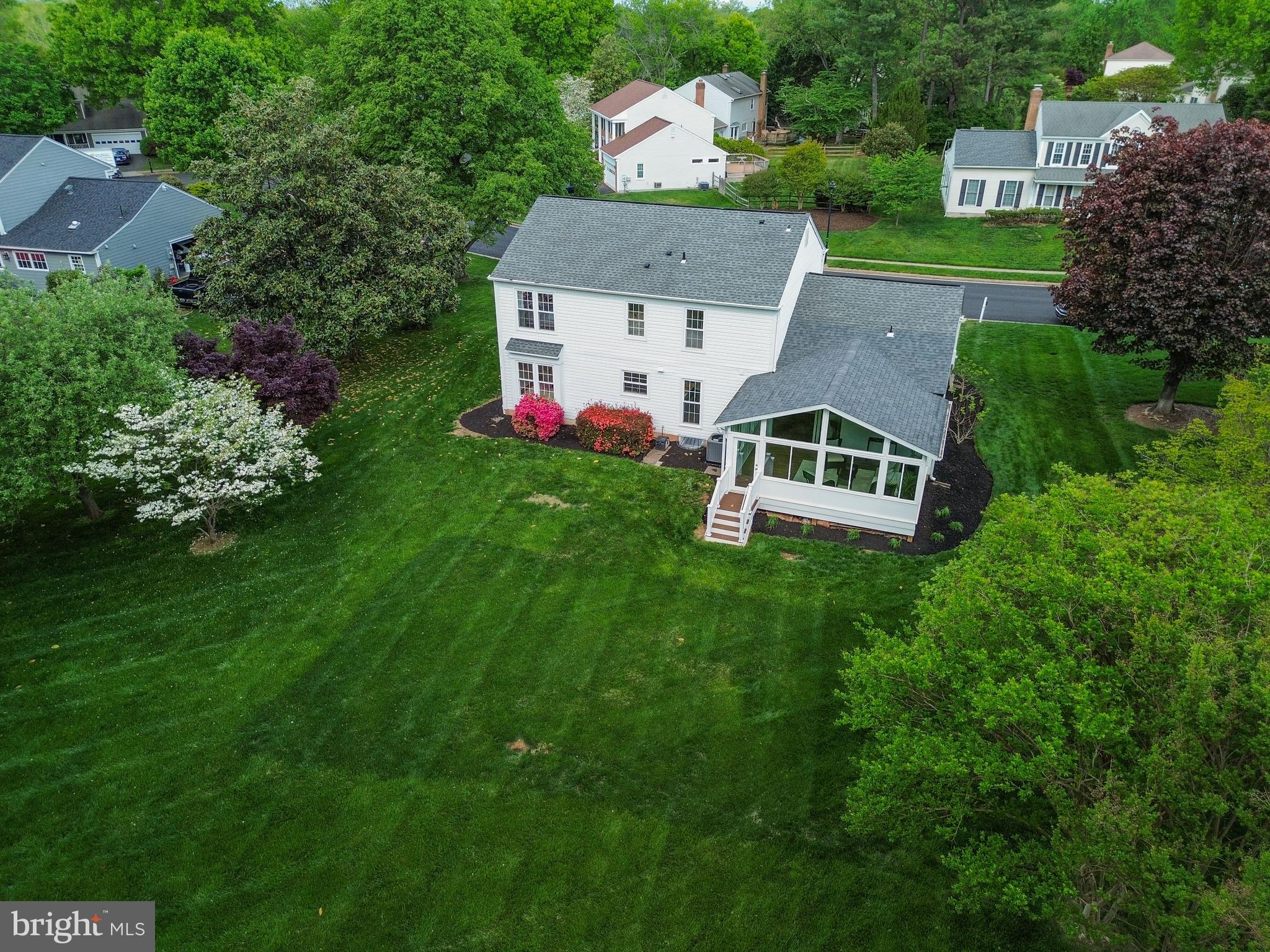 FRANKLIN FARM - Residential