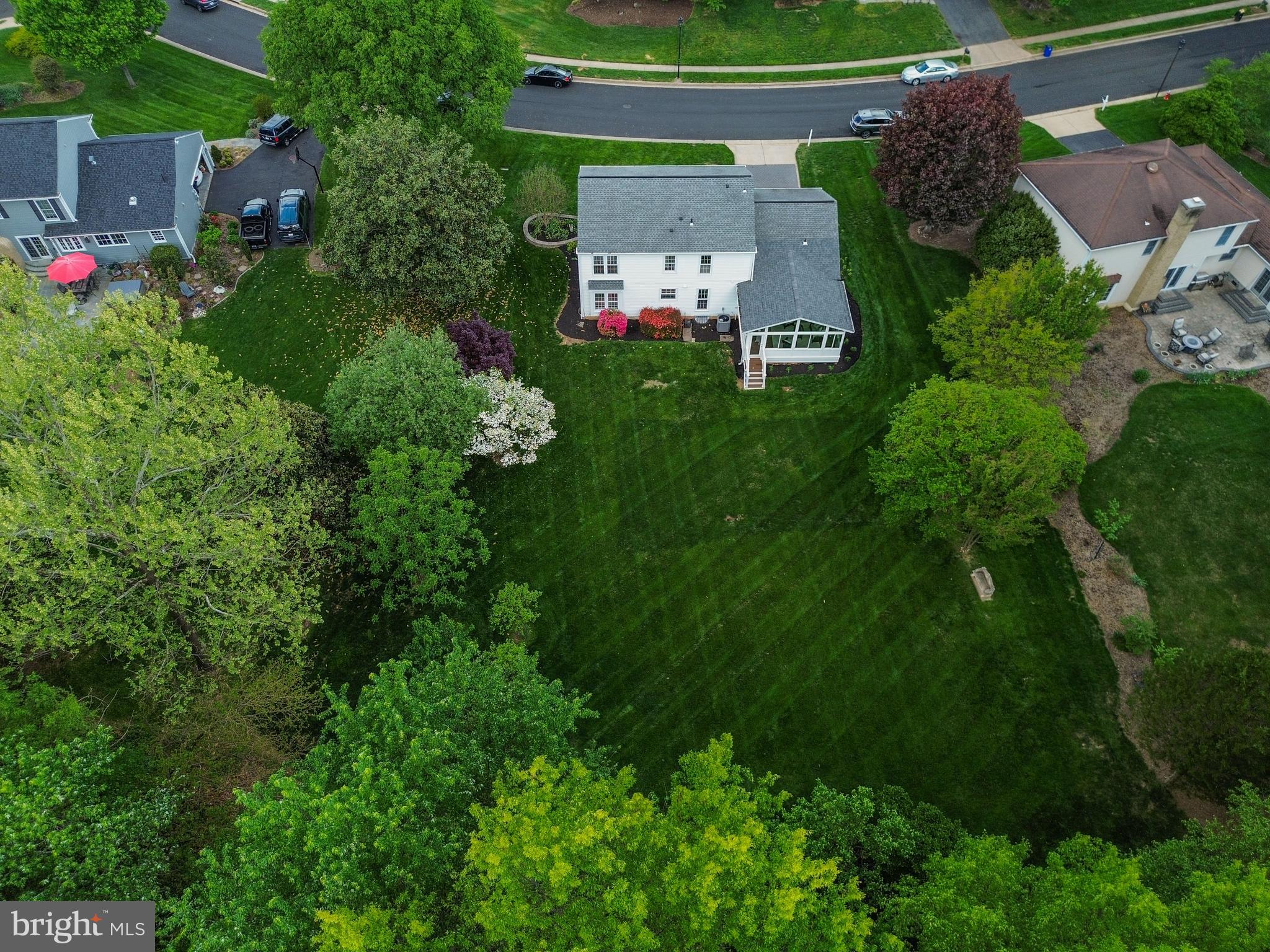 FRANKLIN FARM - Residential