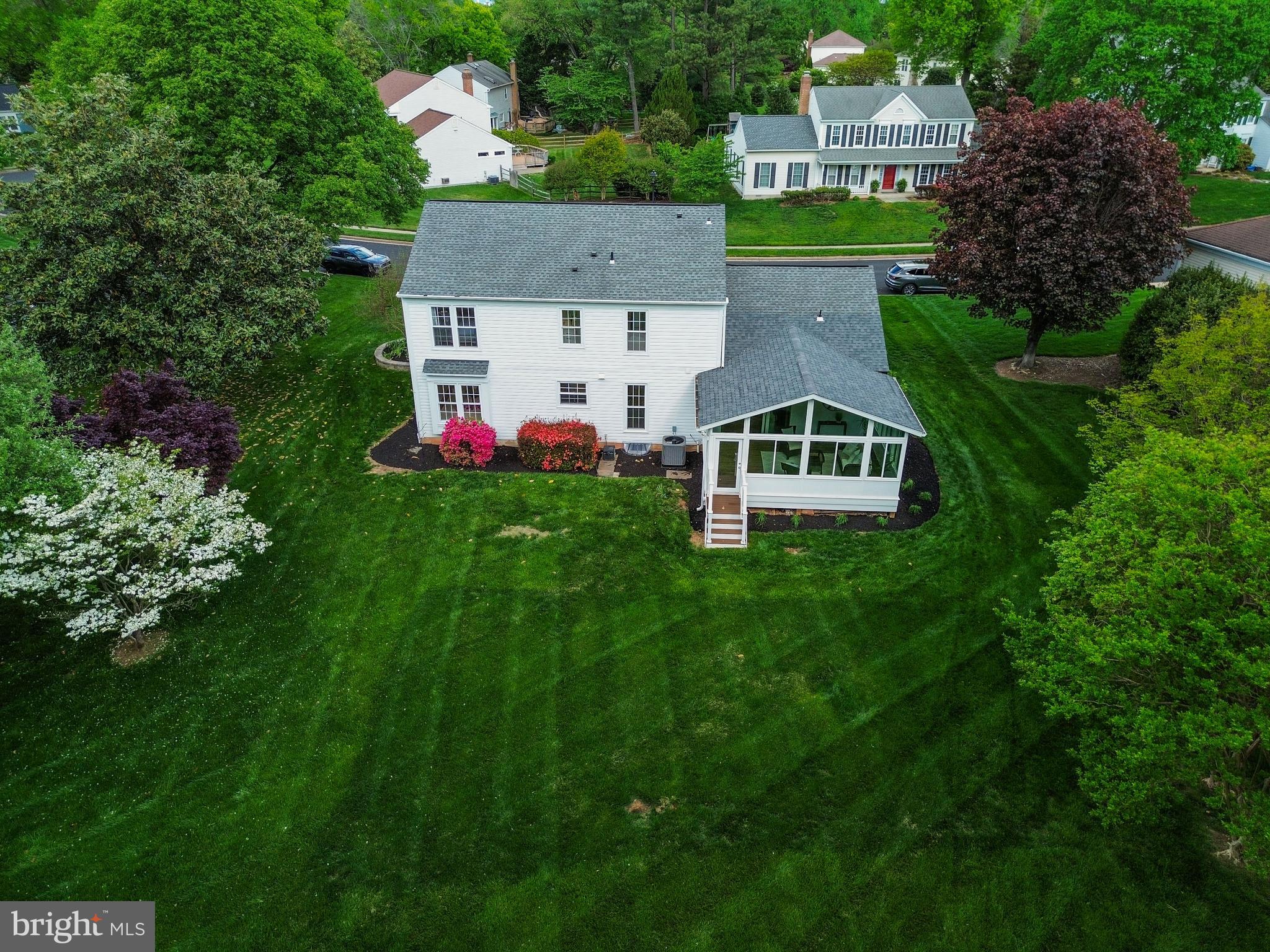 FRANKLIN FARM - Residential