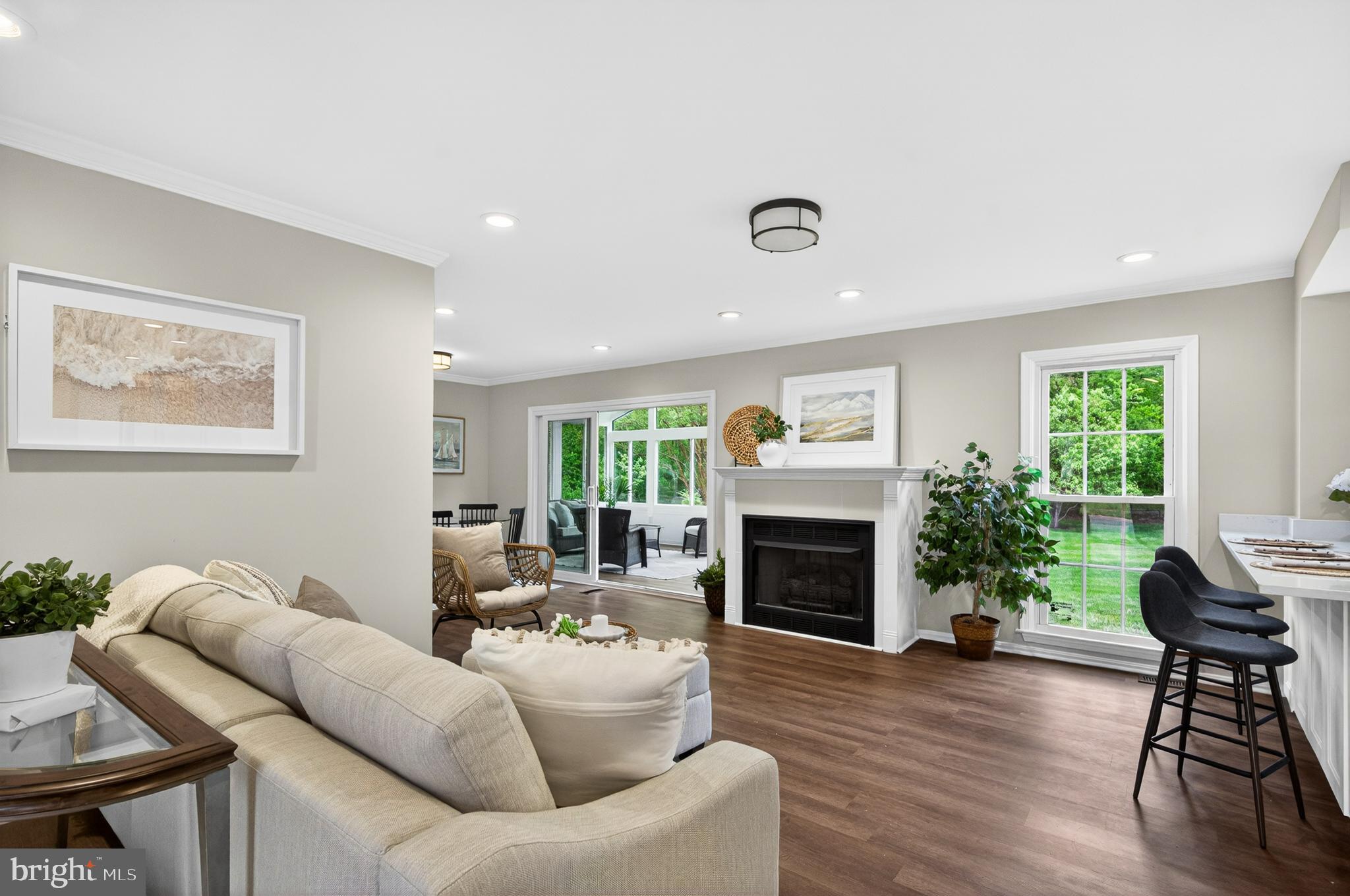 FRANKLIN FARM - Residential