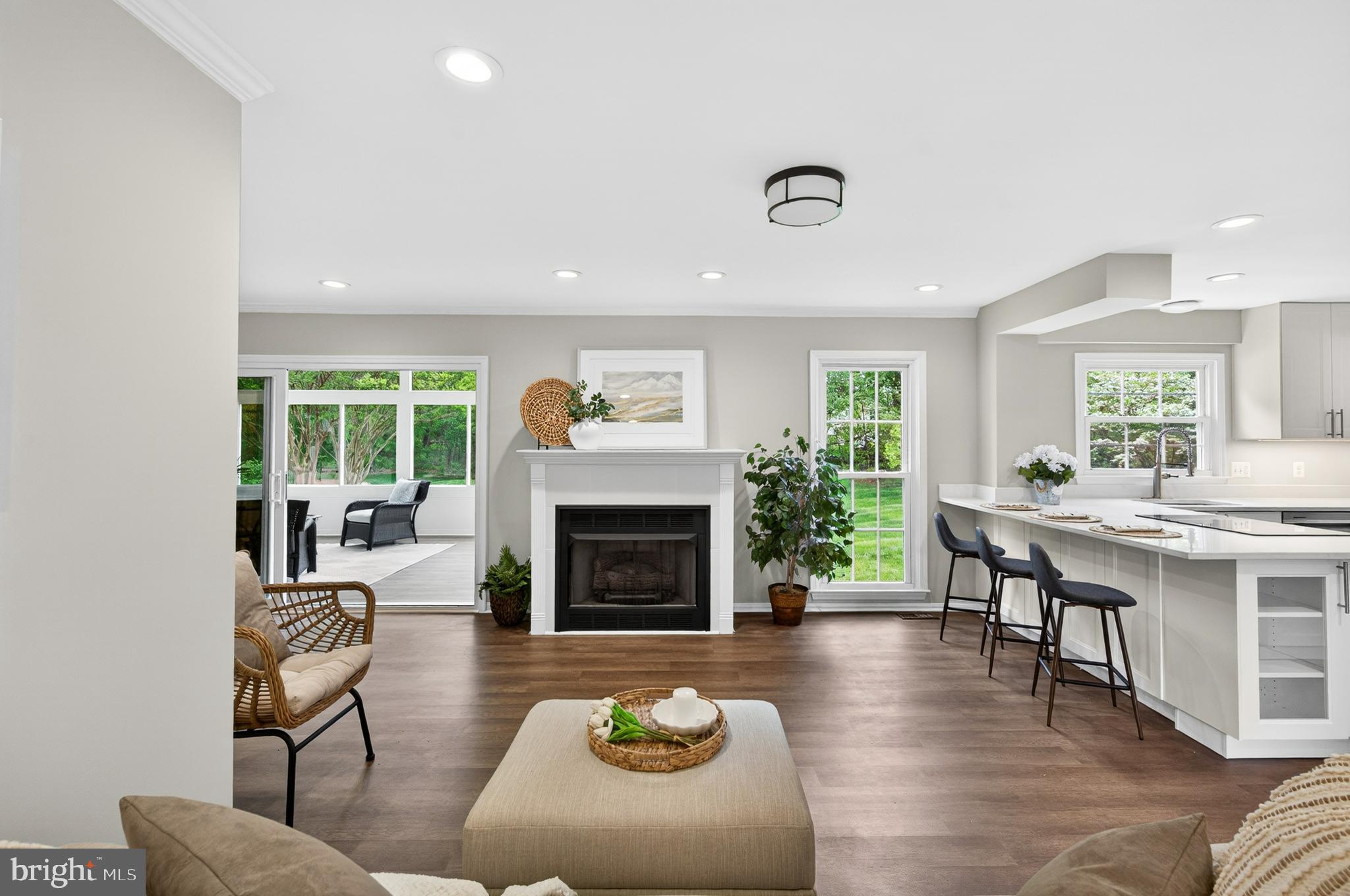 FRANKLIN FARM - Residential