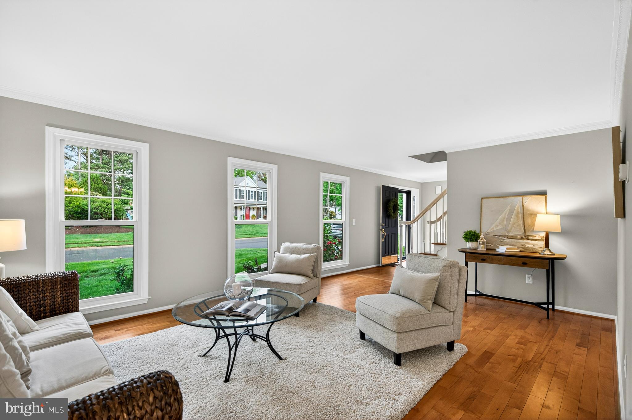 FRANKLIN FARM - Residential