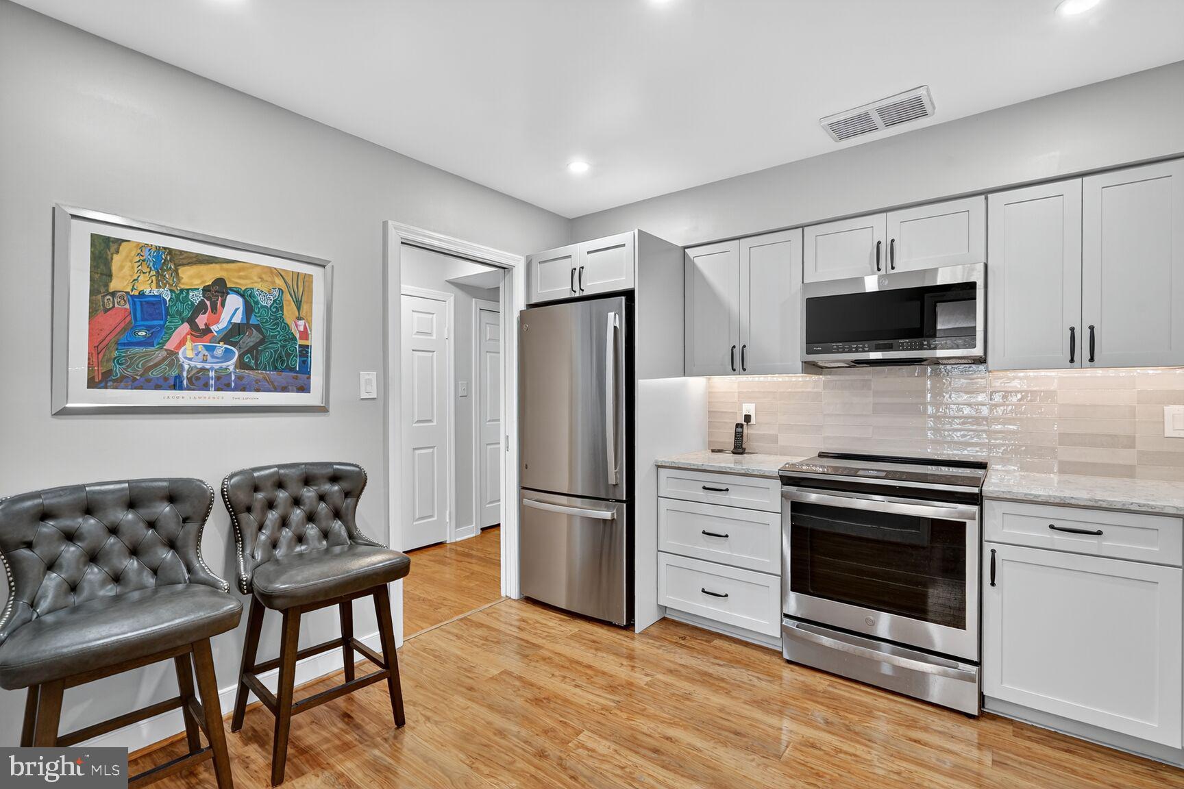 OLD GEORGETOWN VILLAGE - Residential