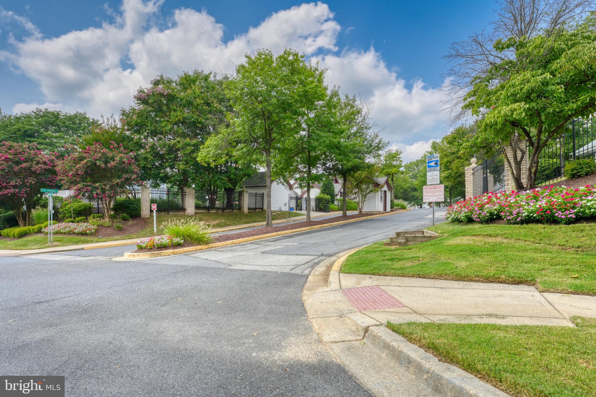 THE VINEYARDS CODM - Residential