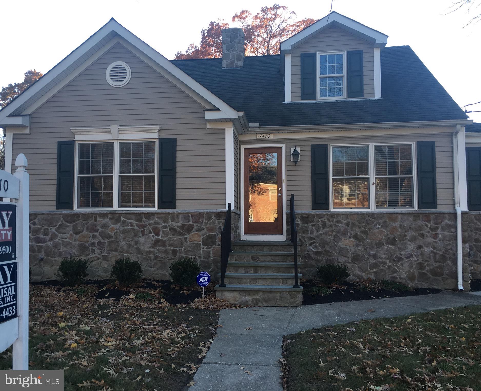GLEN BURNIE - Residential Lease