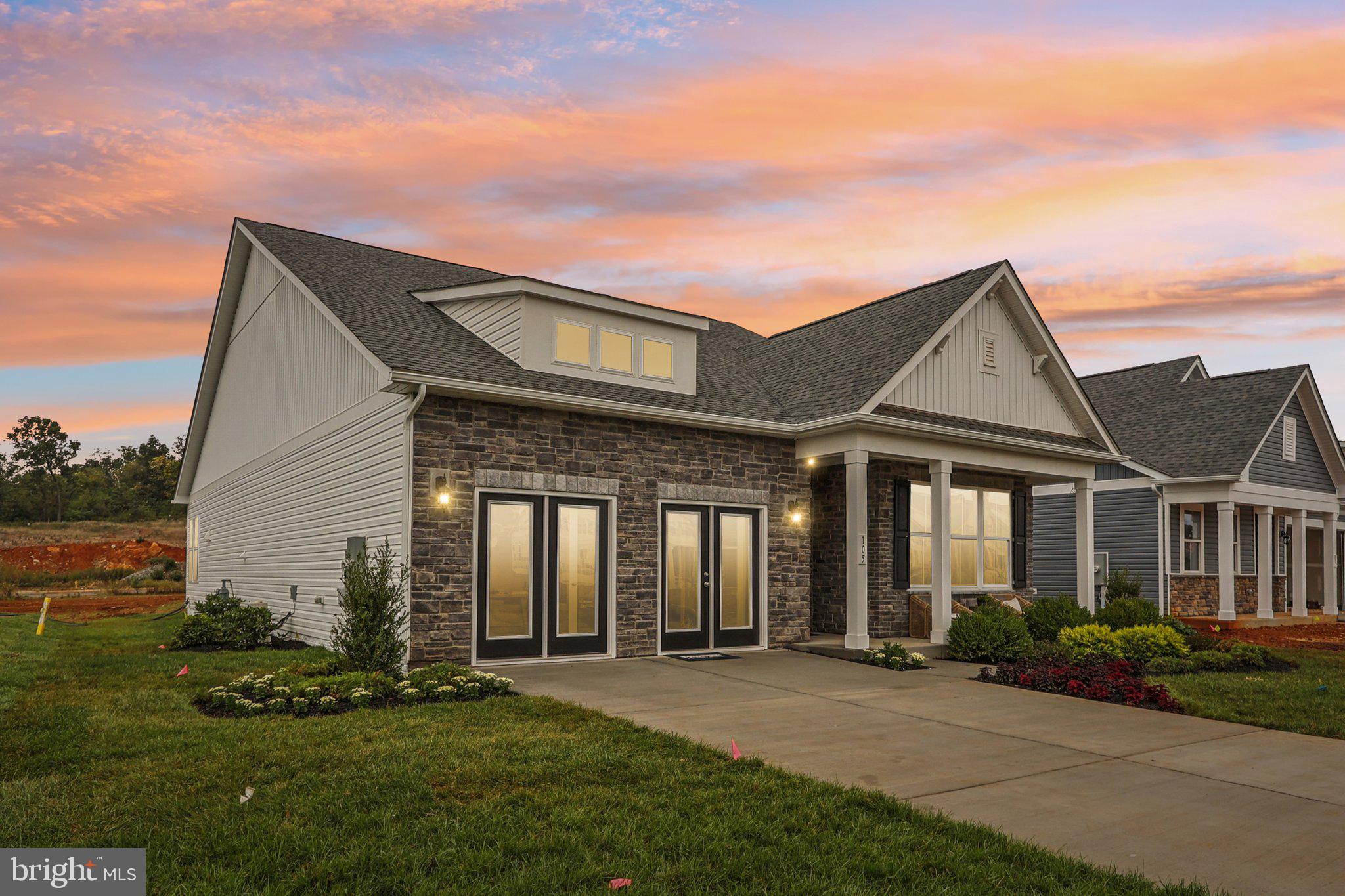 WILLOW RUN - Residential